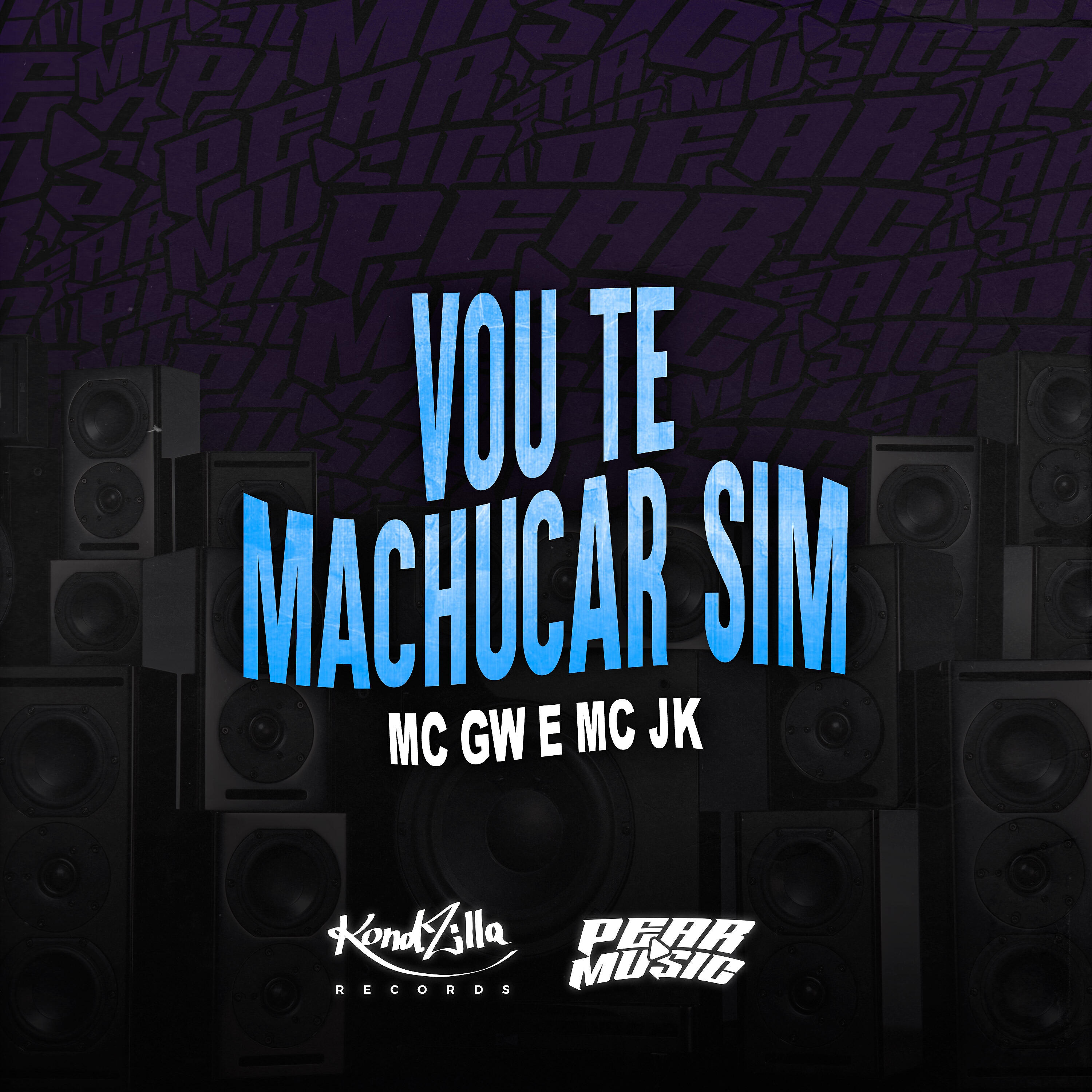 Релиз Vou Te Machucar Sim
