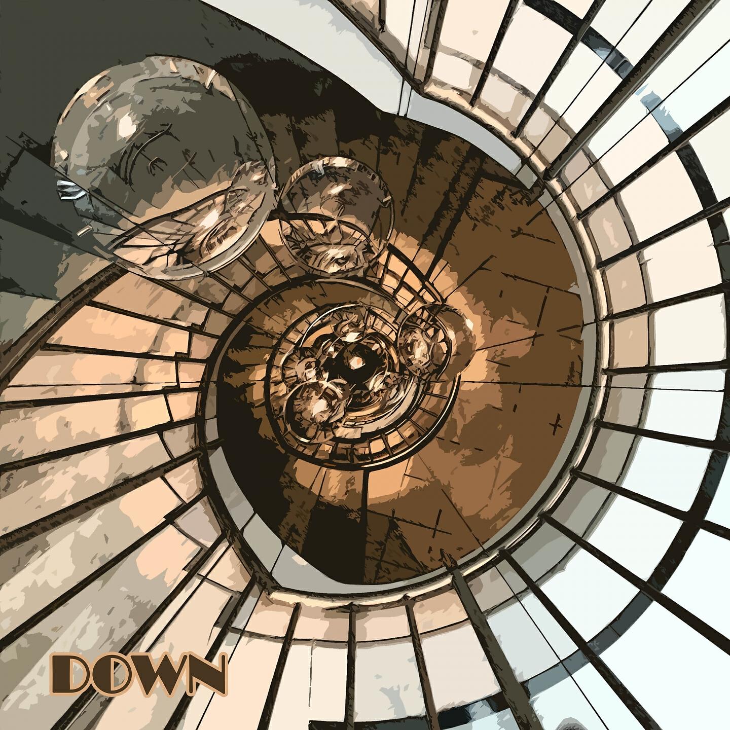 Постер альбома Down