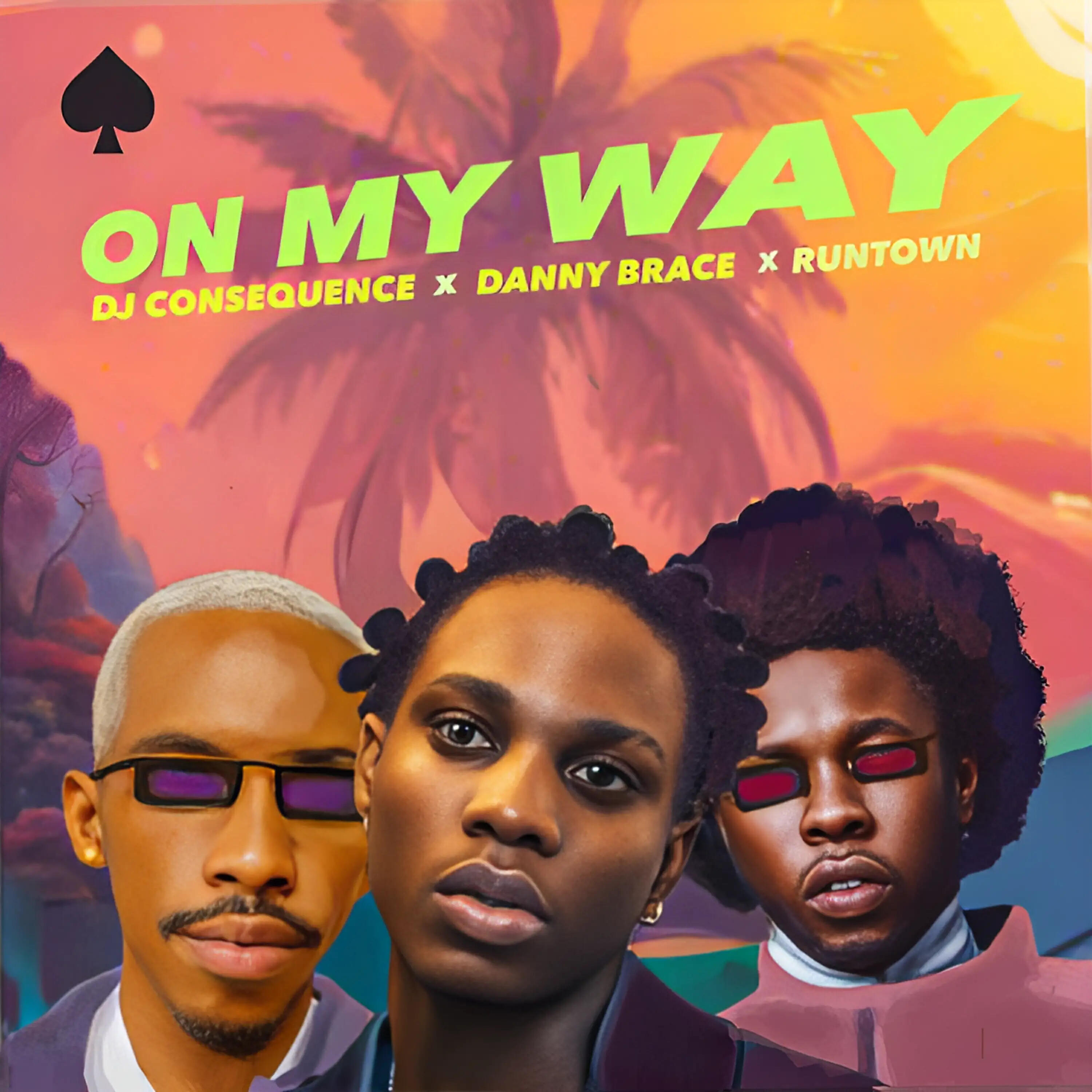 Релиз On My Way