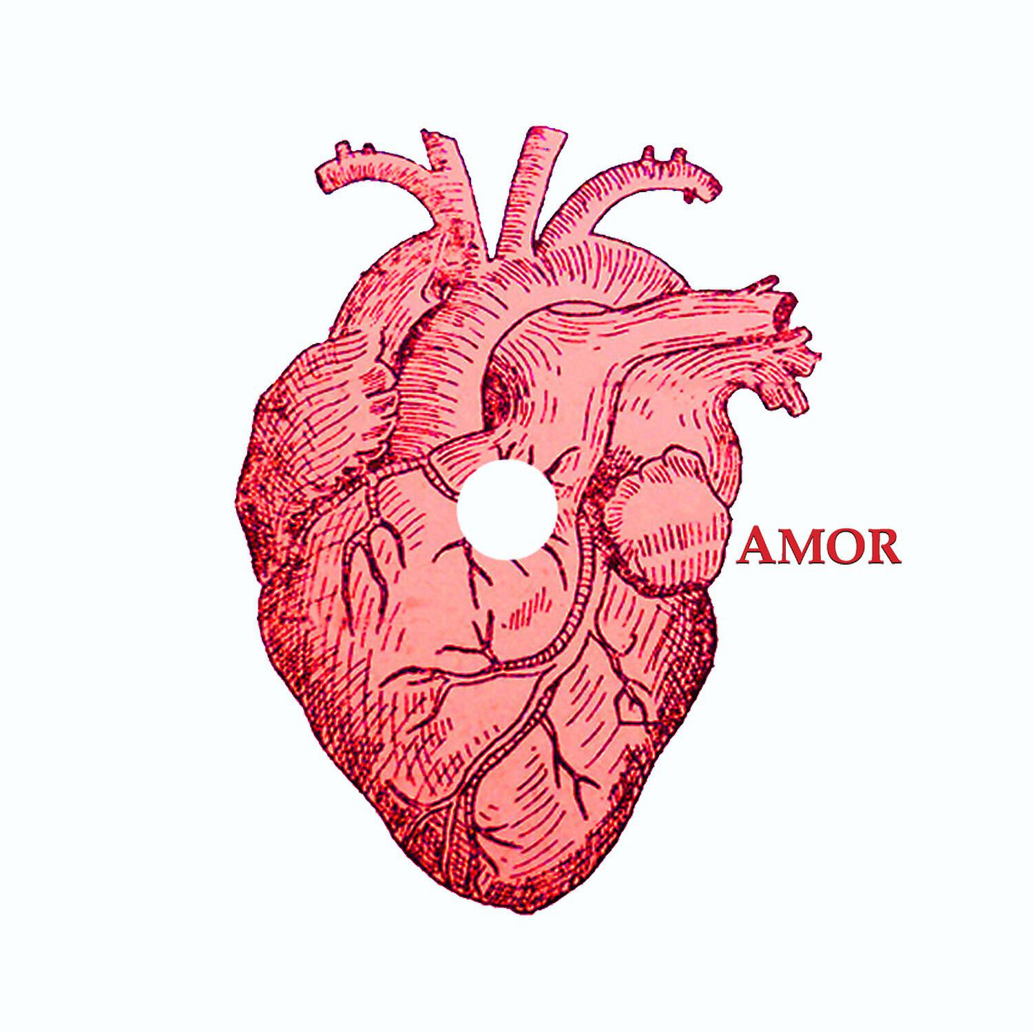 Релиз Amor