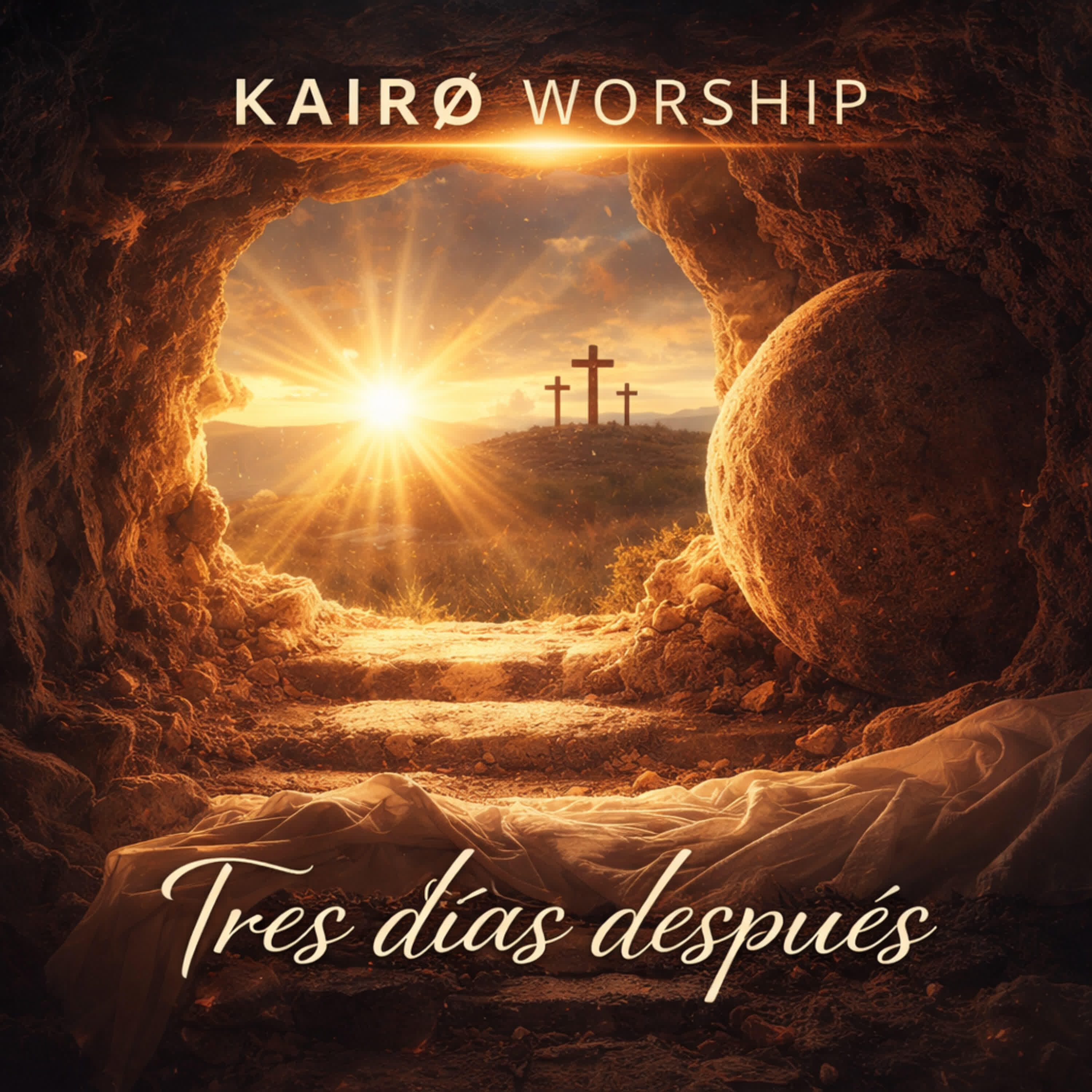 Релиз Tres Dias Despues