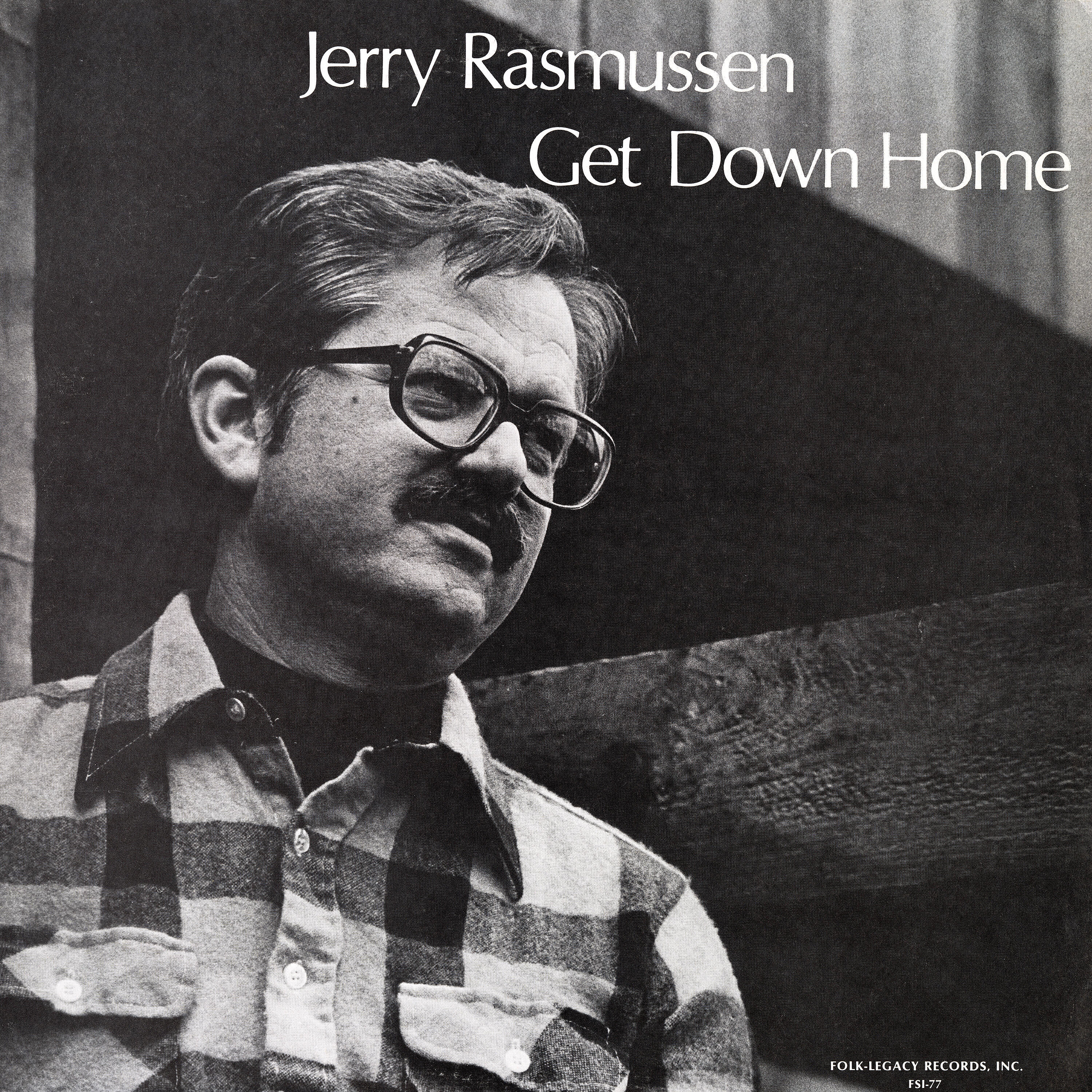 Jerry Rasmussen