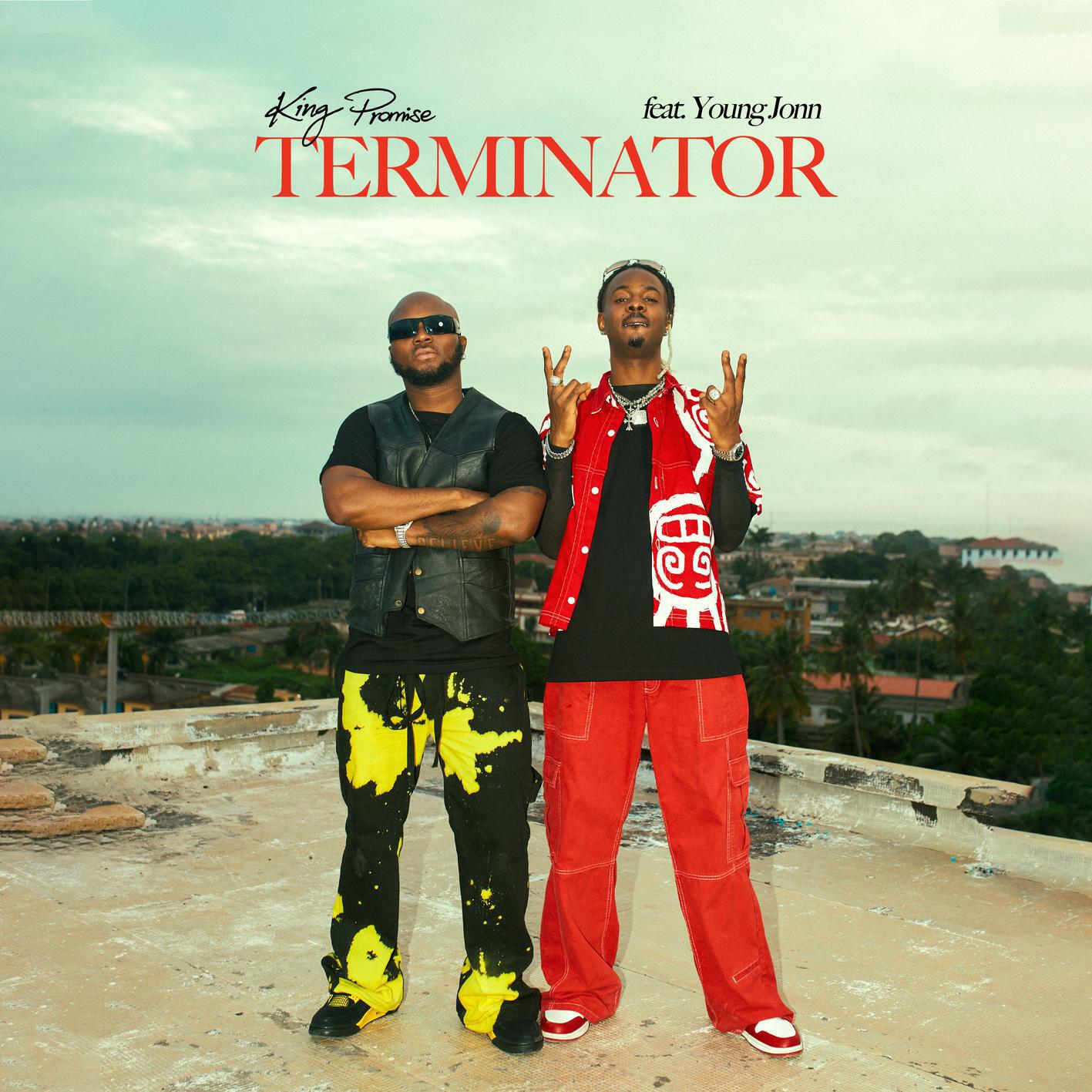 Релиз Terminator (feat. Young Jonn)