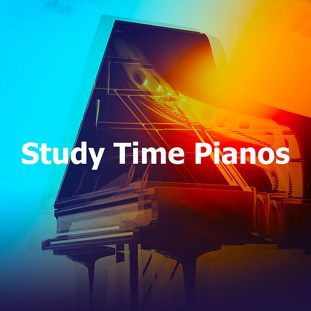 Релиз Study Time Pianos