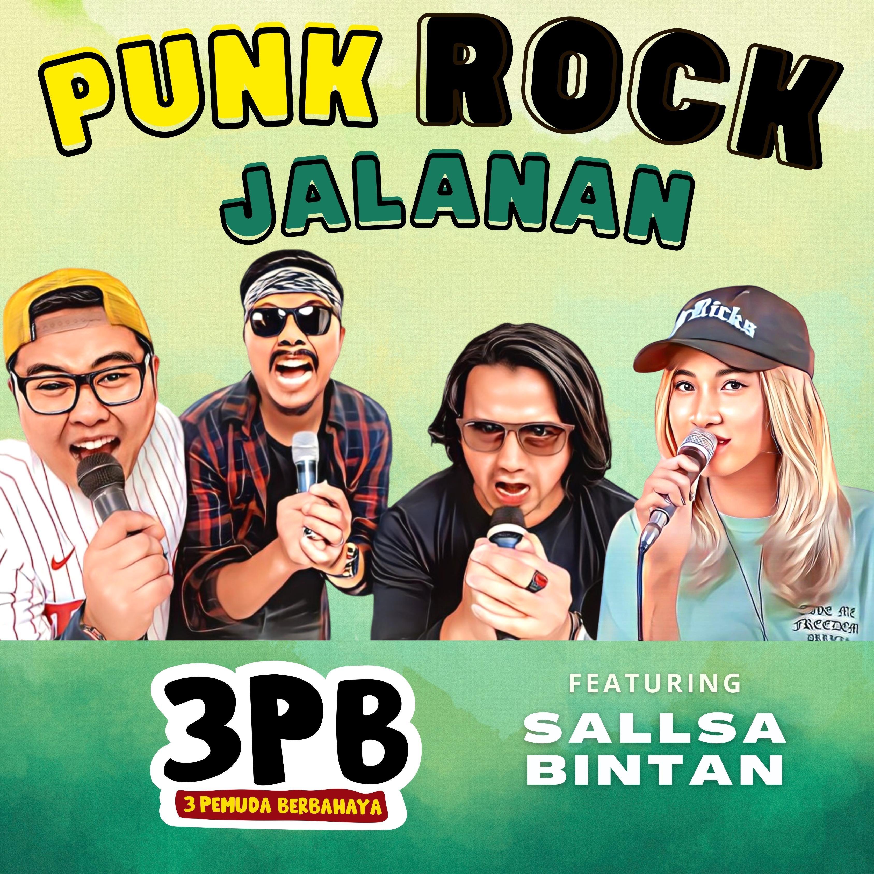 Релиз Punk Rock Jalanan