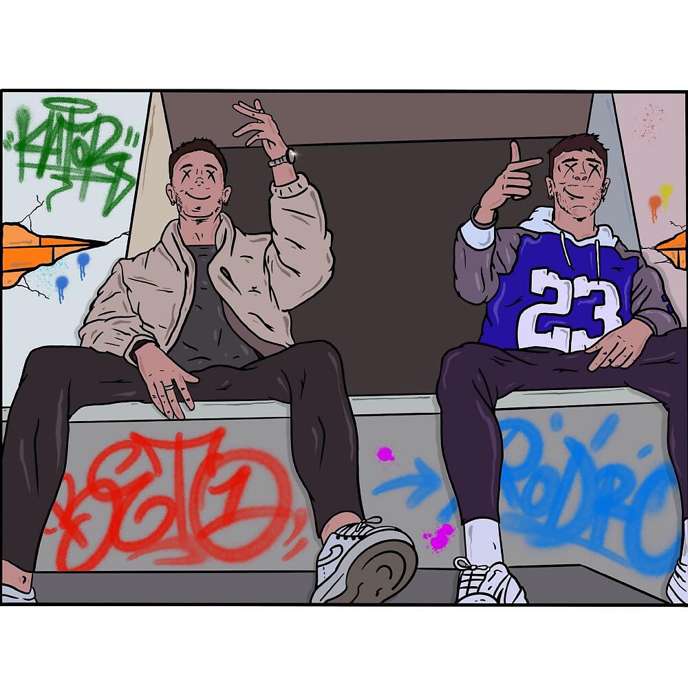 Релиз Balas Perdidas