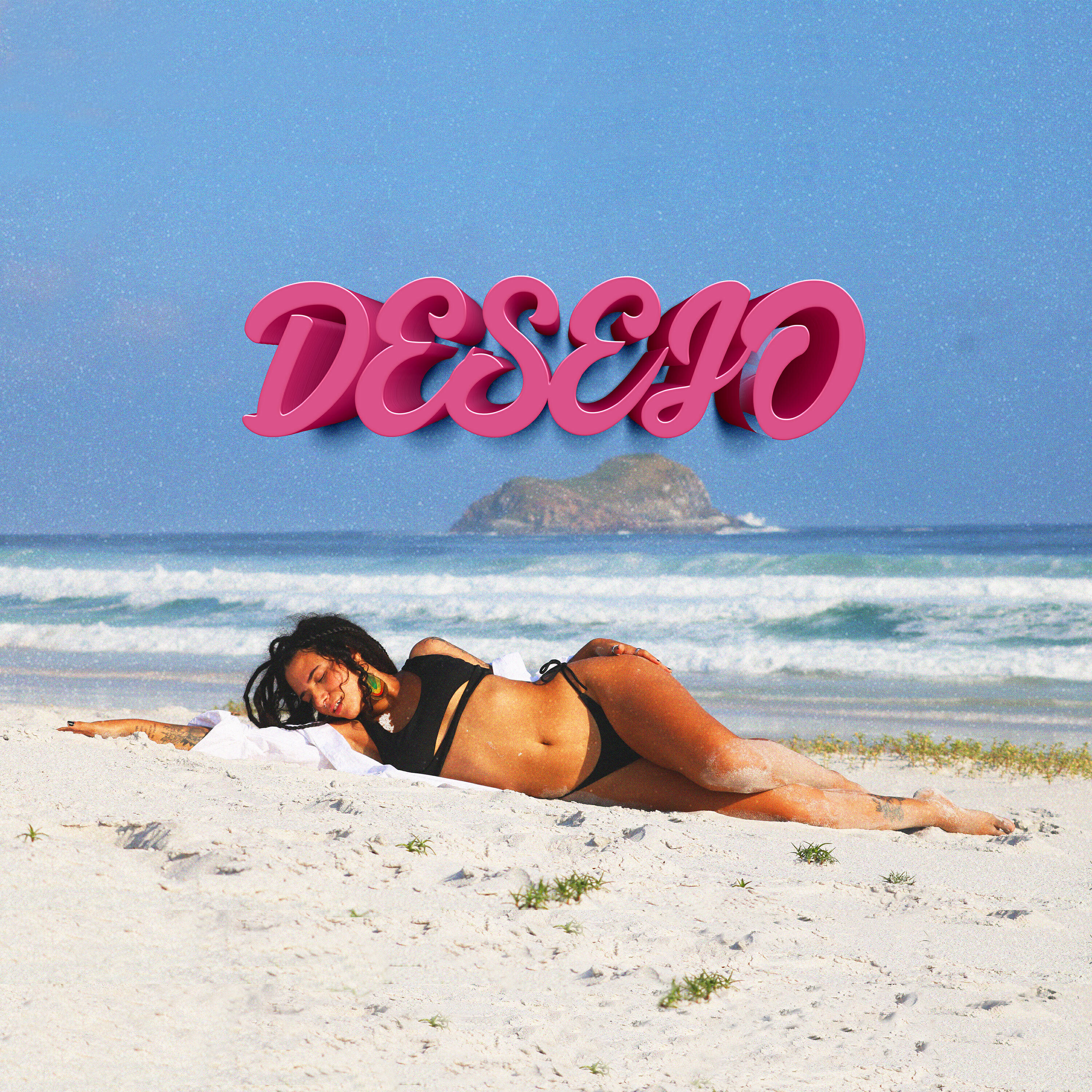 Постер альбома Desejo