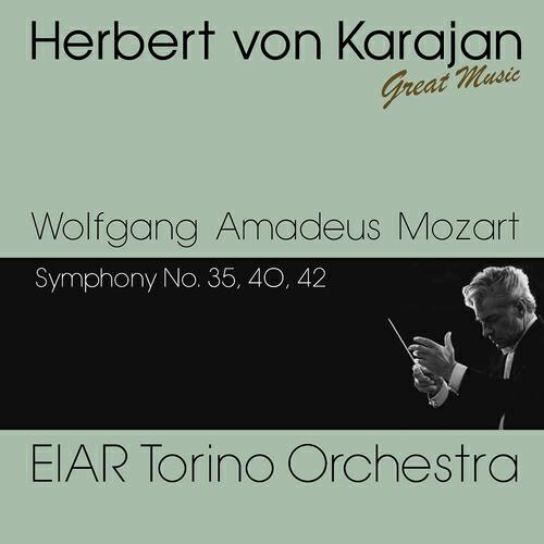 Релиз Mozart : Symphony No. 35, 40 & 41