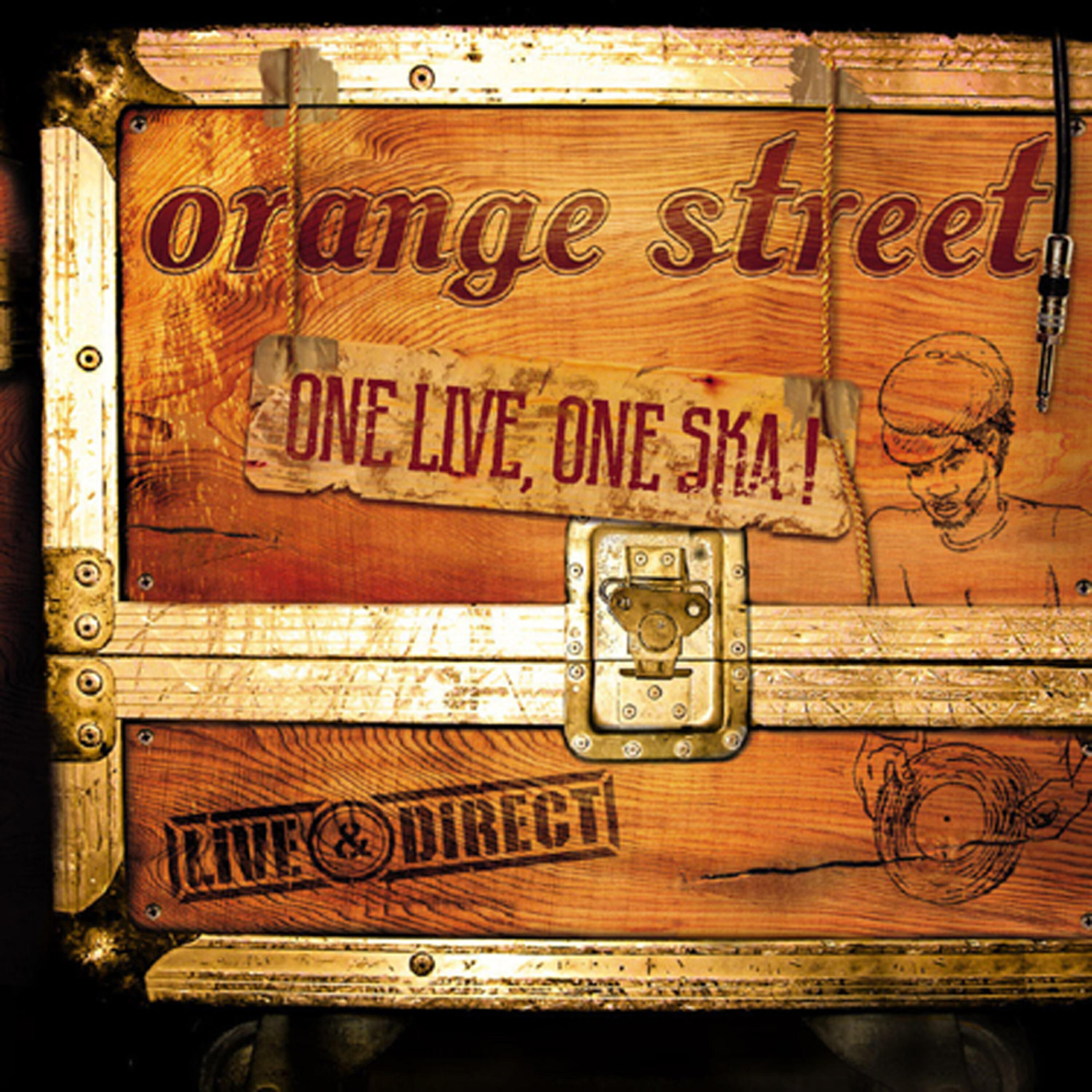 Релиз One Live, One Ska!