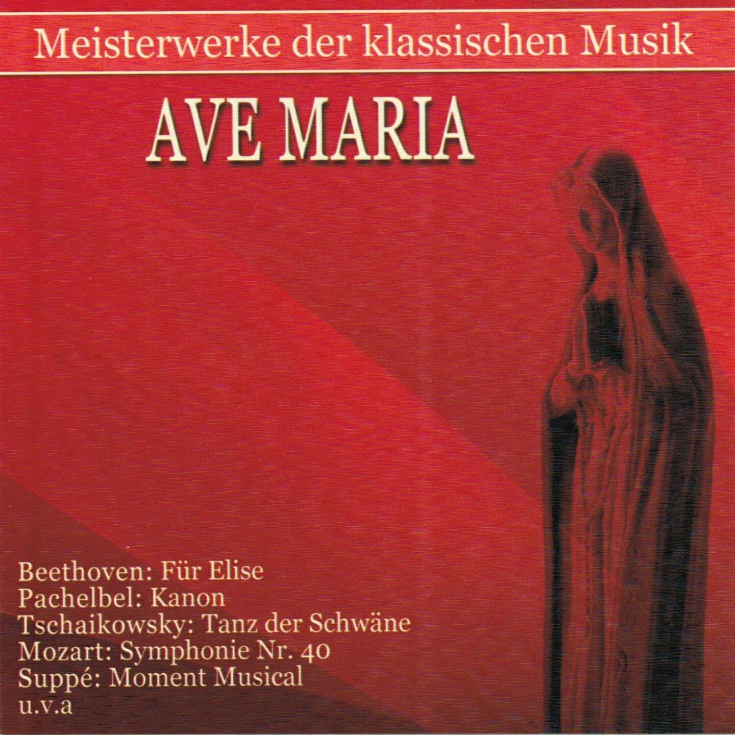 Релиз Meisterwerke der klassischen Musik: Ave Maria