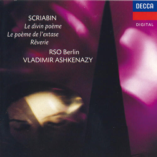 Релиз Scriabin: Symphony No.3 / Le Poeme de l'extase