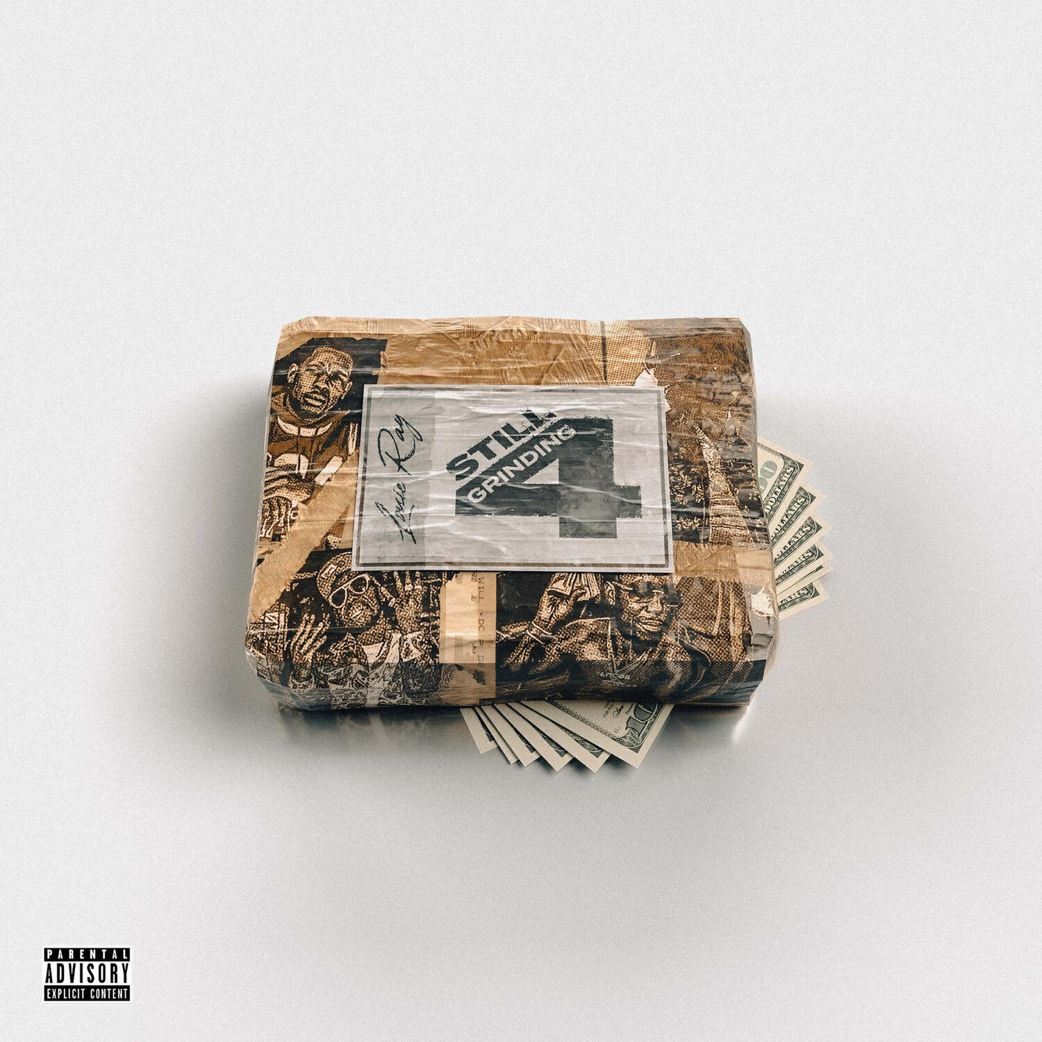 Релиз Still Grinding 4