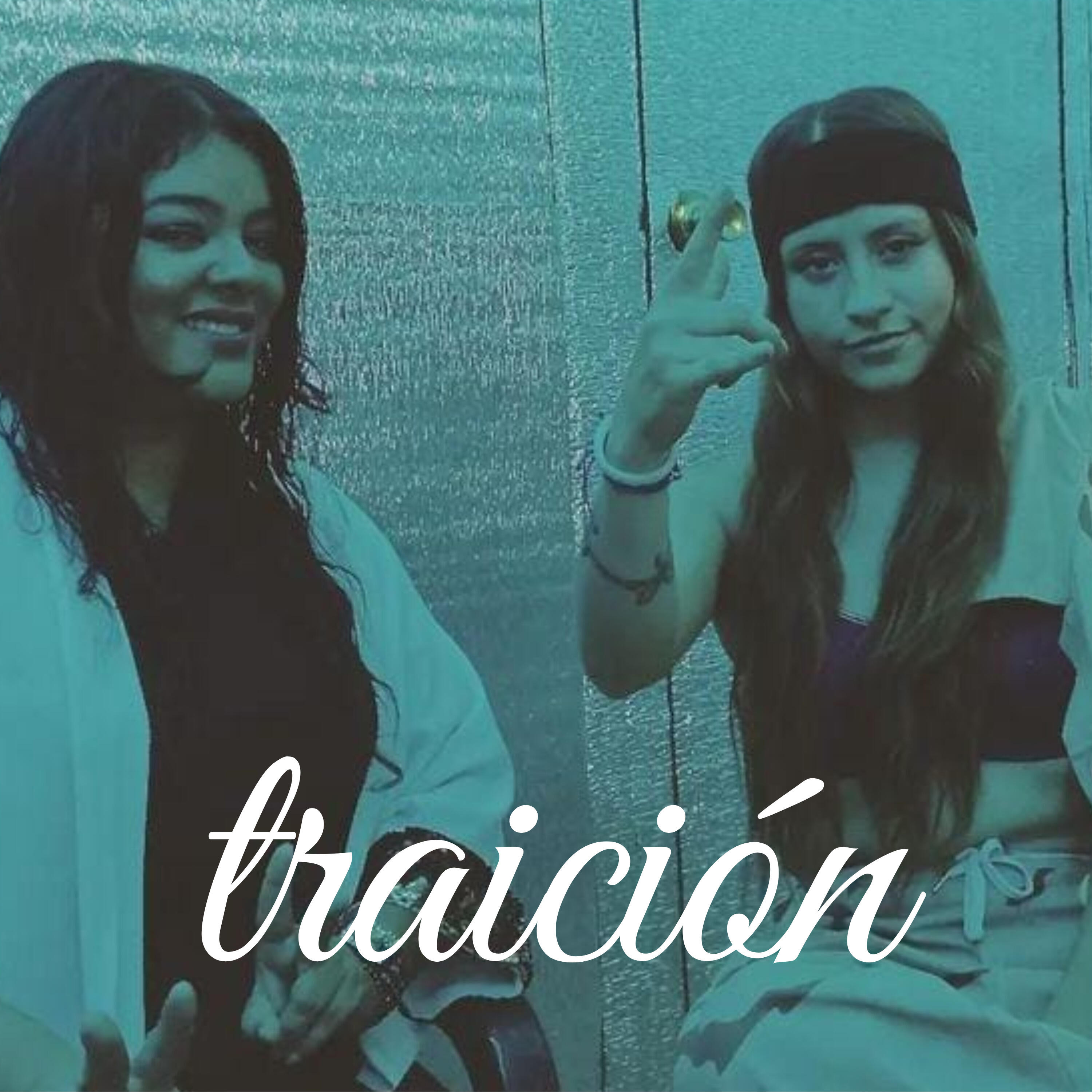 Релиз Traición
