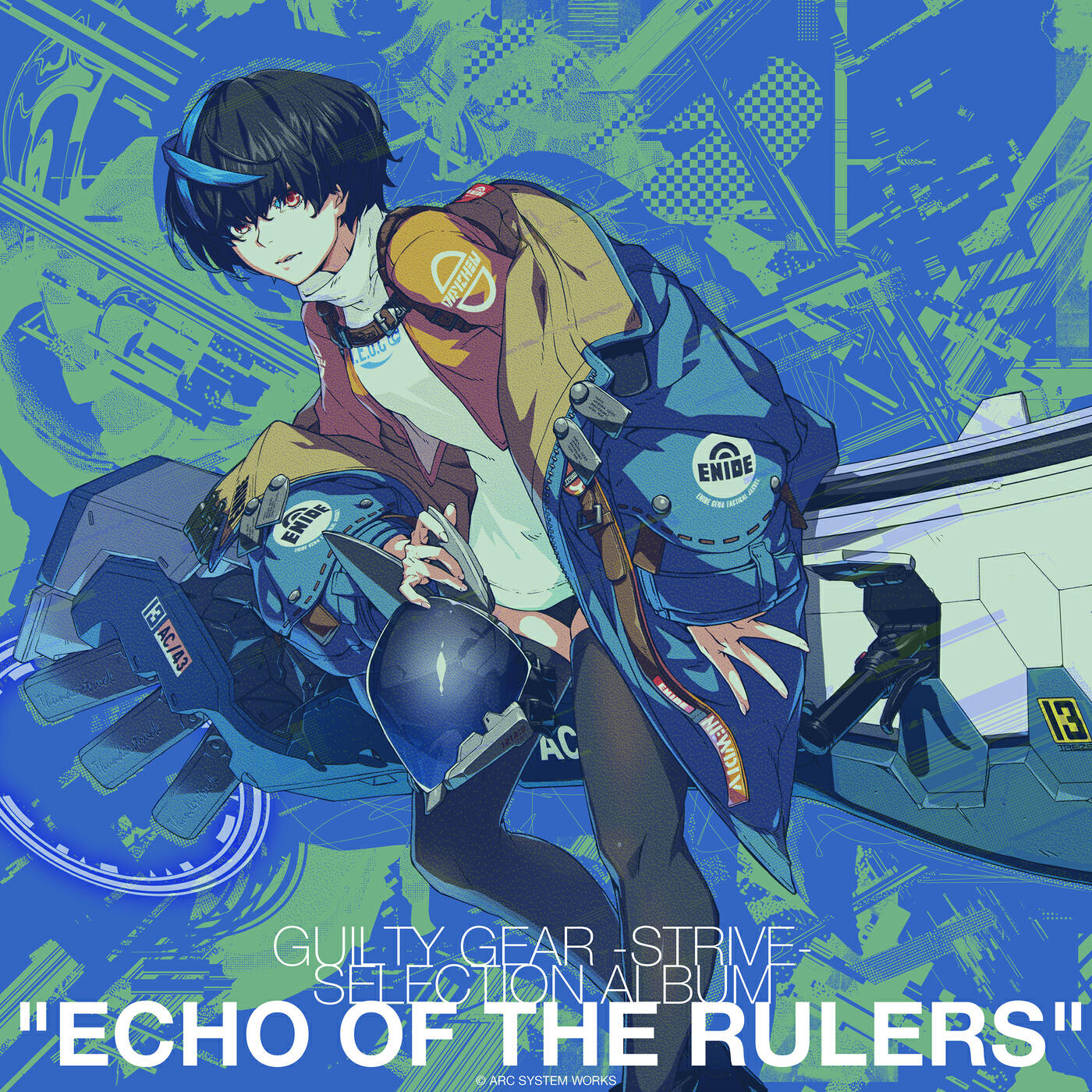 Релиз ECHO OF THE RULERS