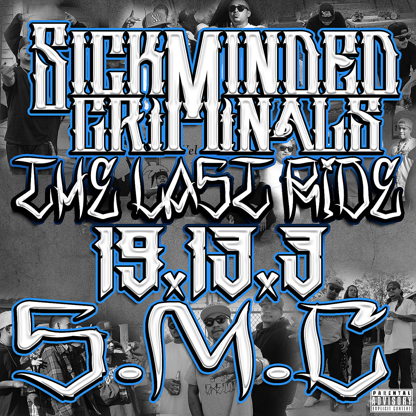 Релиз The Last Ride. 19.13.3 (S.M.C)