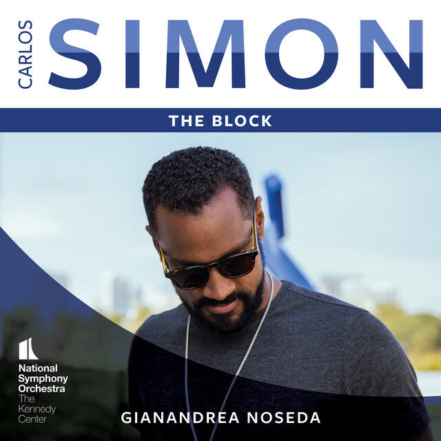 Релиз Carlos Simon: The Block