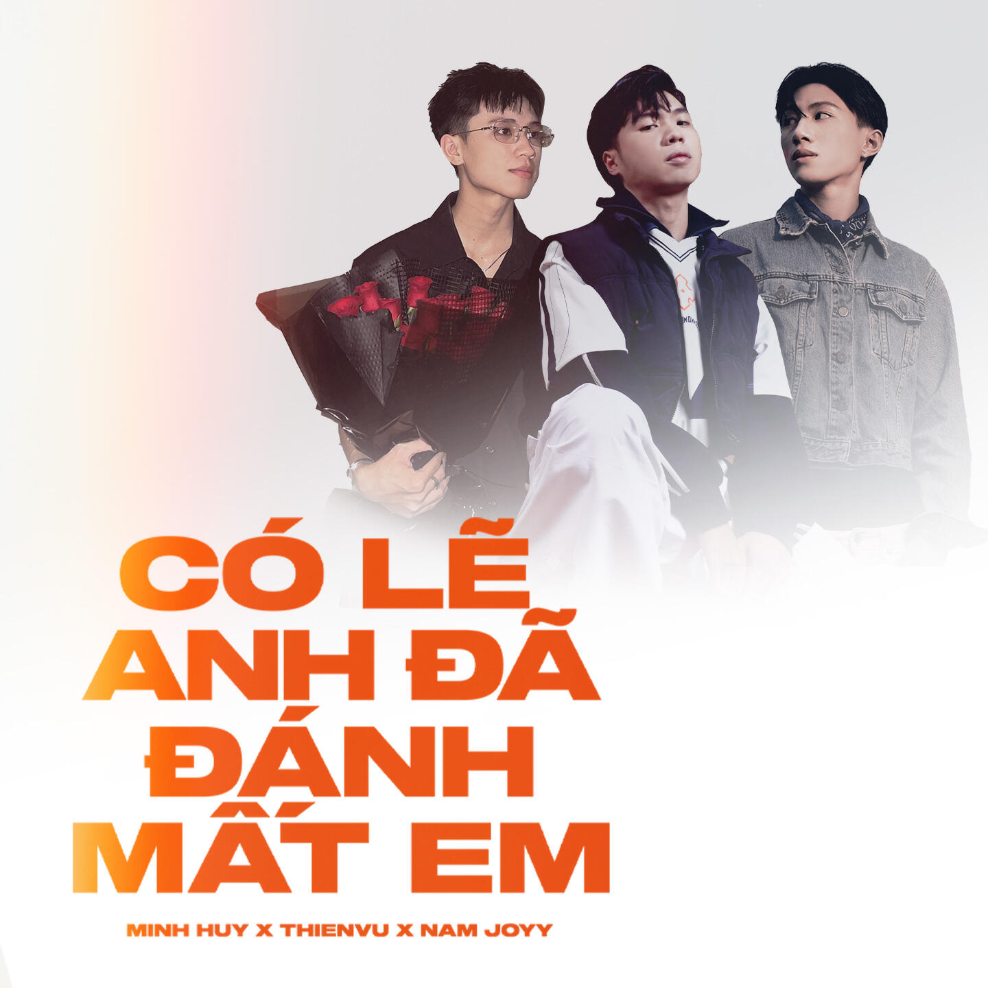 Постер альбома Có Lẽ Anh Đã Đánh Mất Em