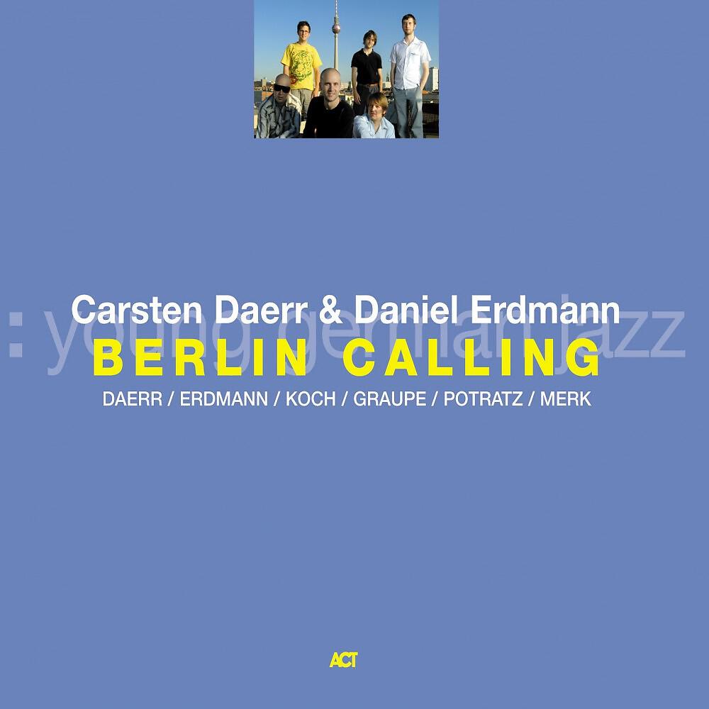 Carsten Daerr & Daniel Erdmann