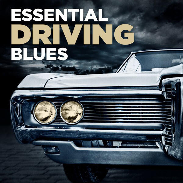 Релиз Essential Driving Blues