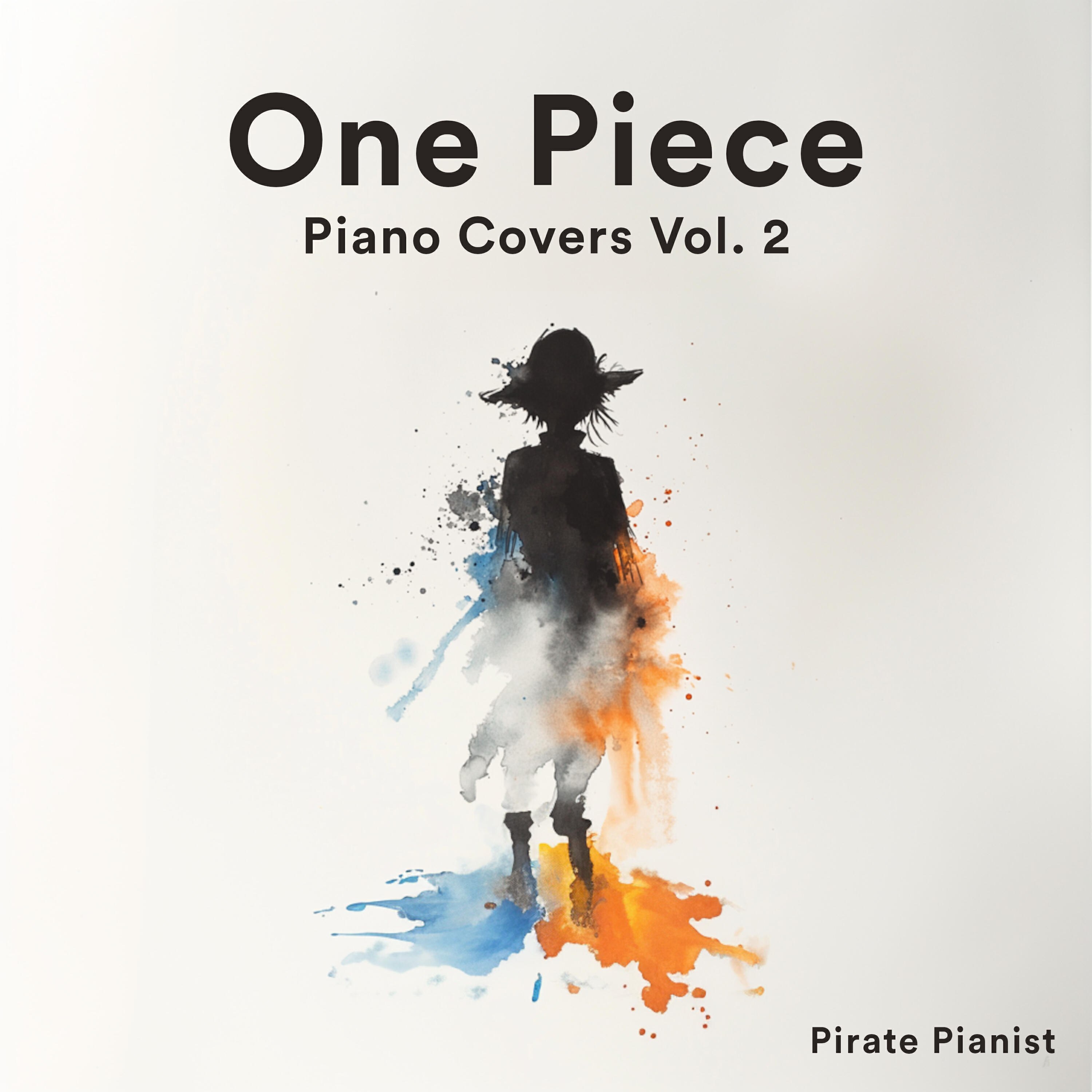 Релиз One Piece Piano Covers Vol. 2