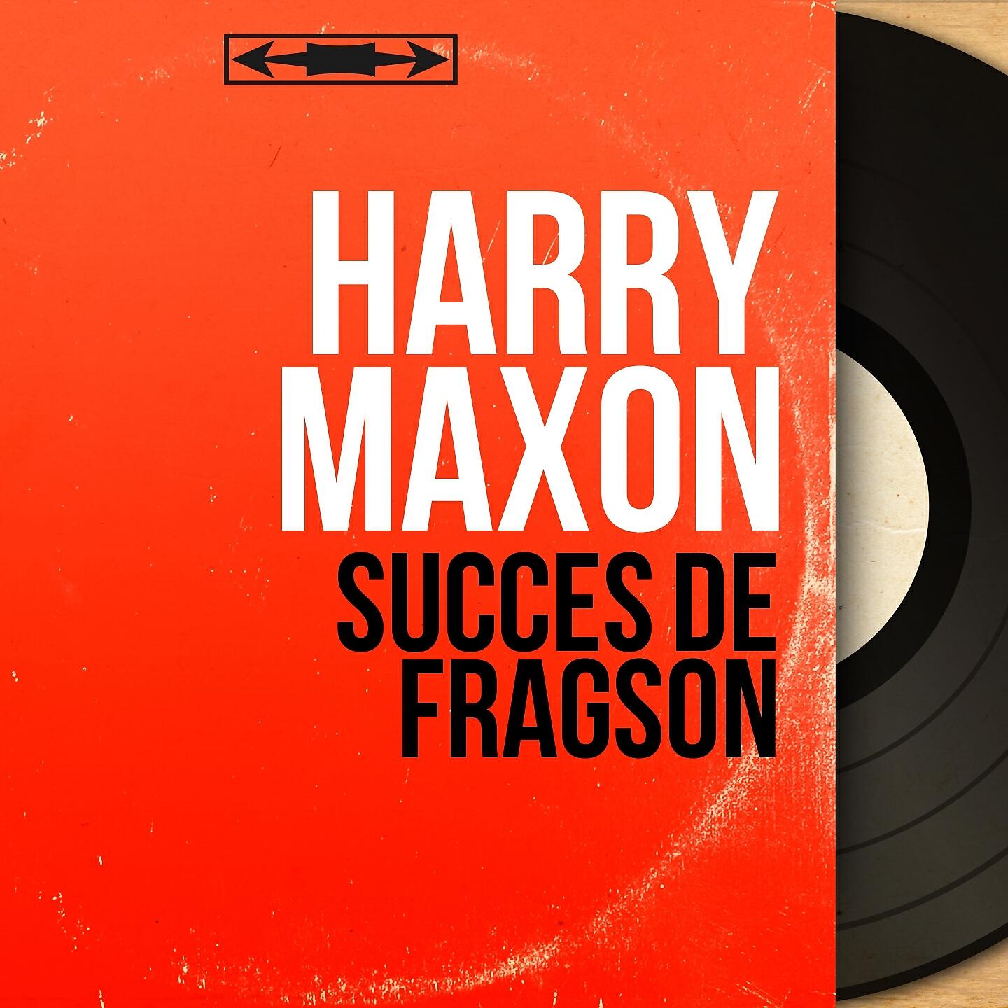 Harry Maxon