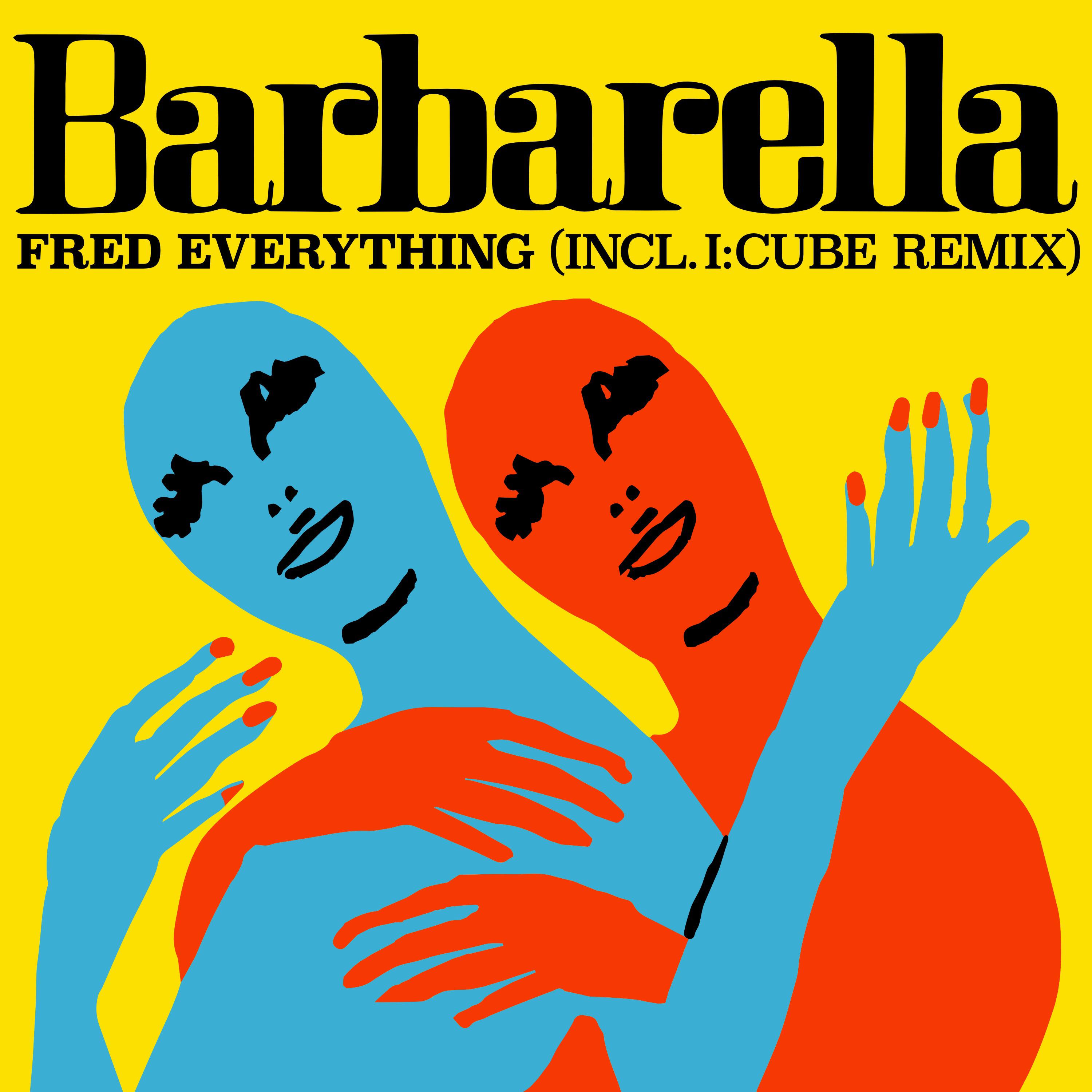 Релиз Barbarella