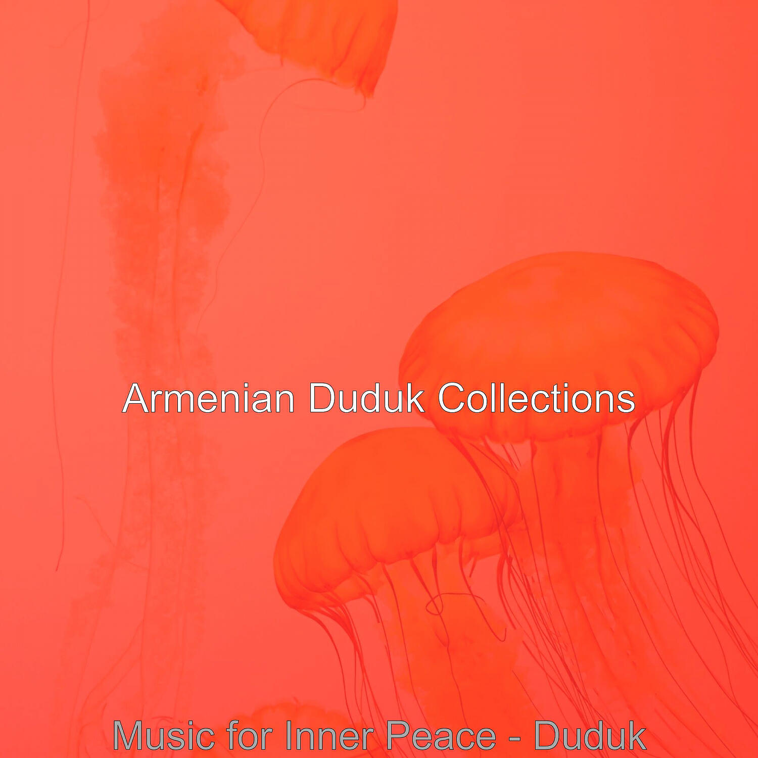 Релиз Music for Inner Peace - Duduk