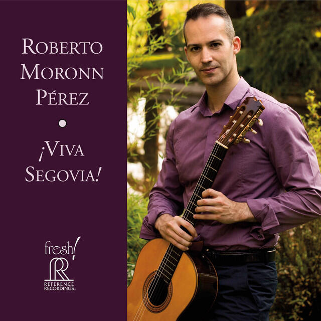 Релиз ¡Viva Segovia!