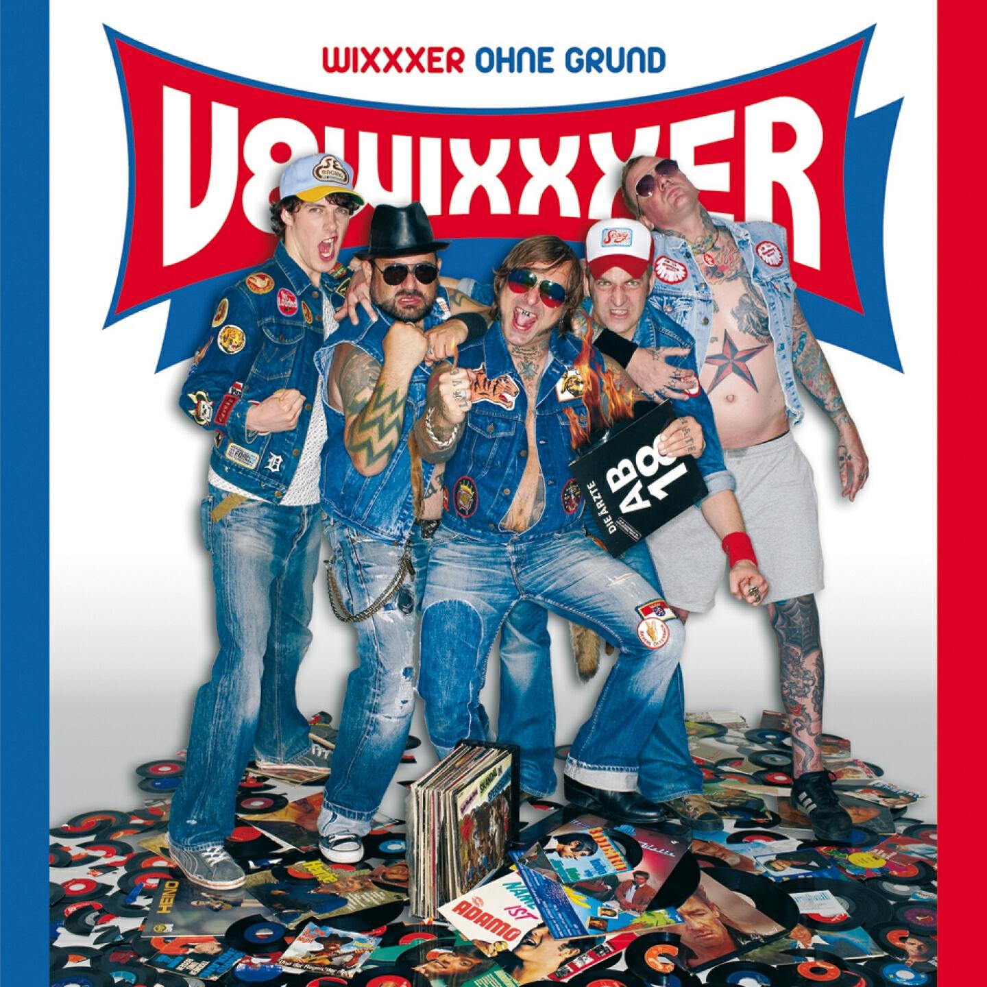 Релиз WIXXXER OHNE GRUND