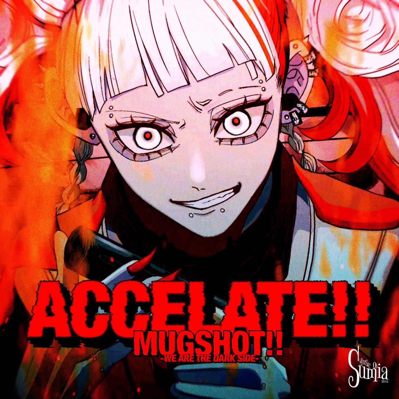 Релиз ACCELATE!!