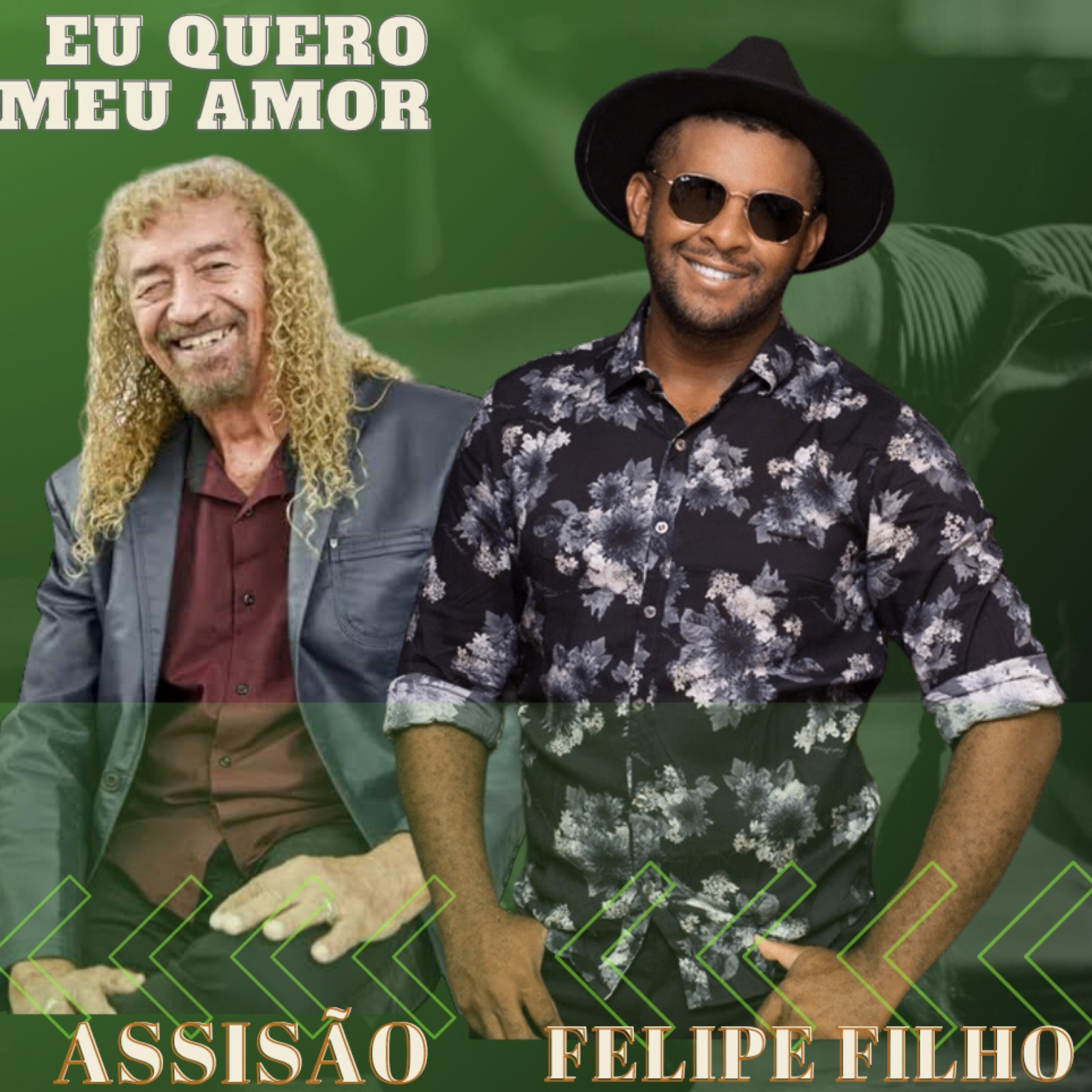 Релиз Eu Quero Meu Amor