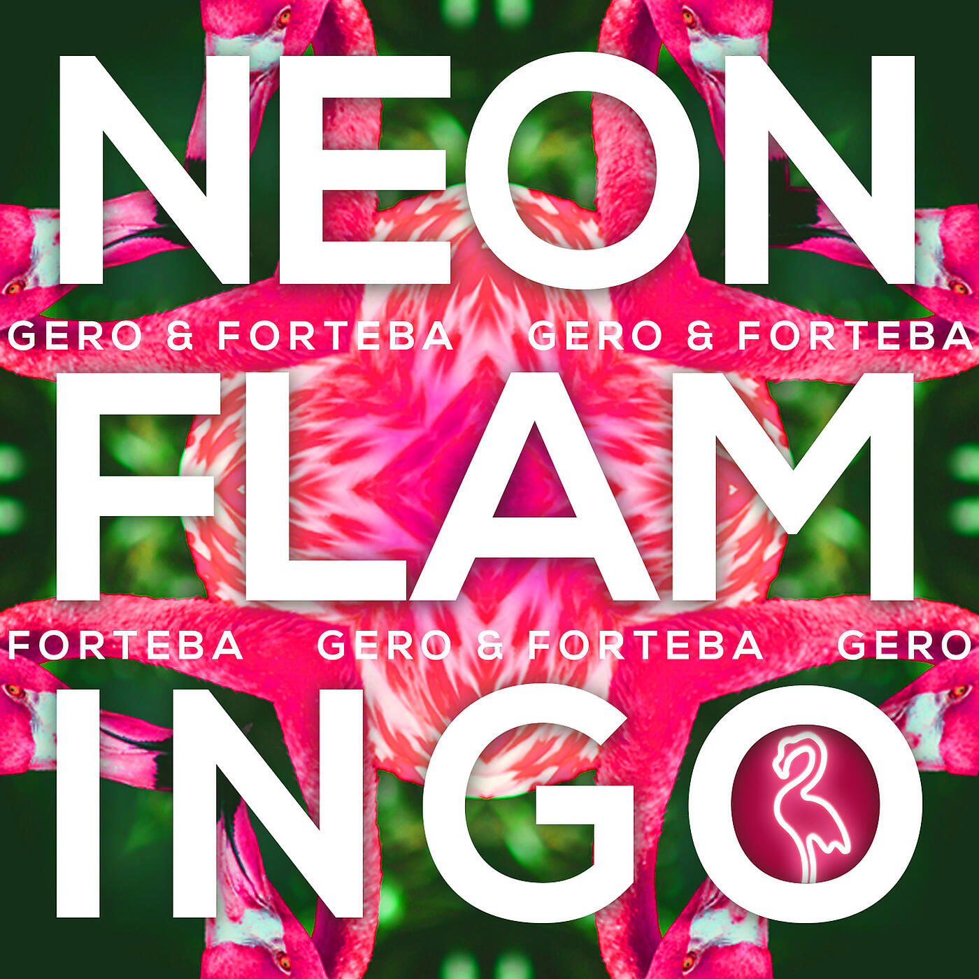 Релиз Neon Flamingo