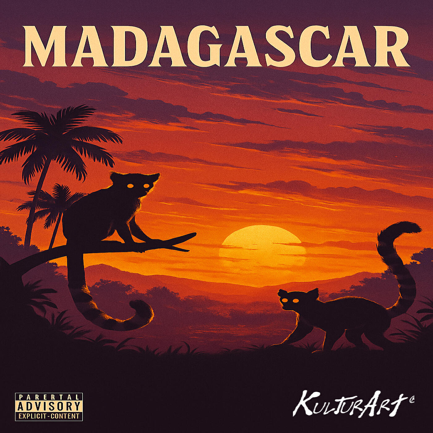 Релиз Madagascar