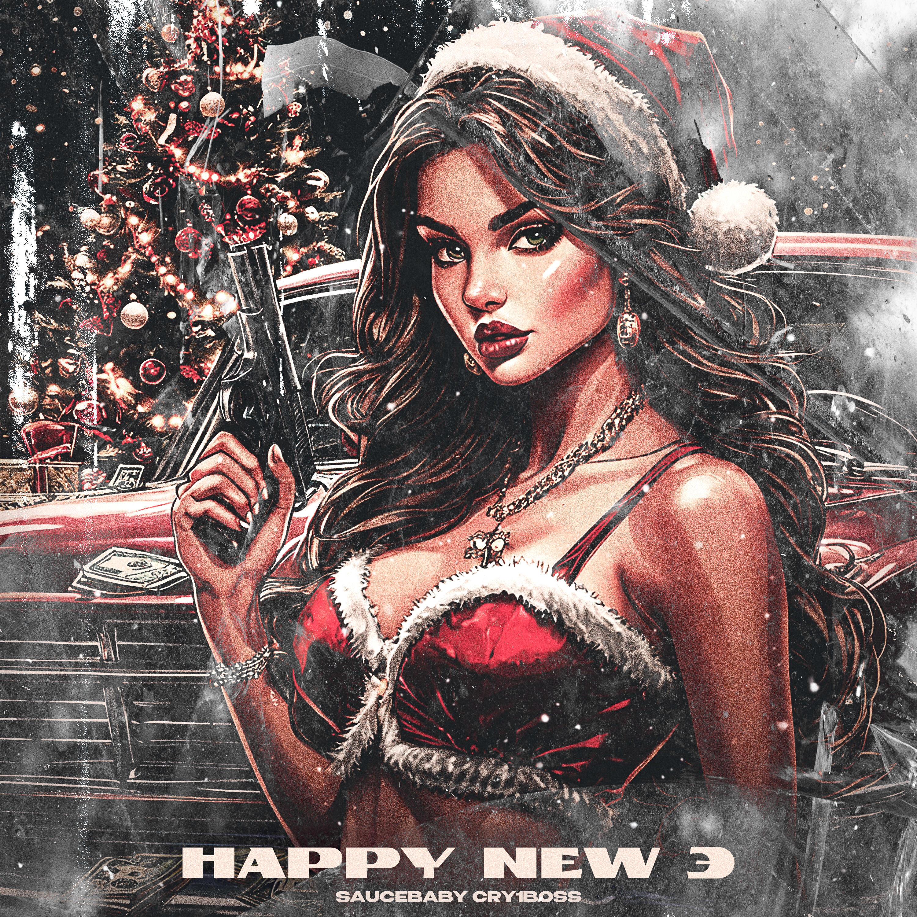 Трек HAPPY NEW Э