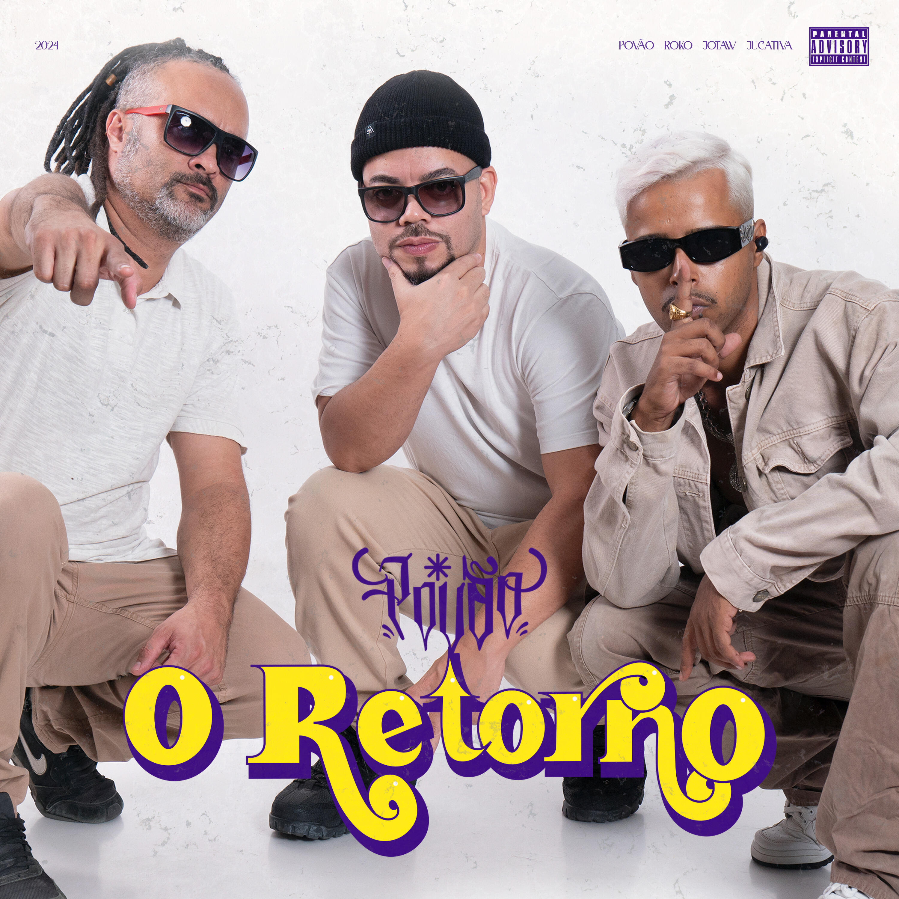 Релиз O Retorno