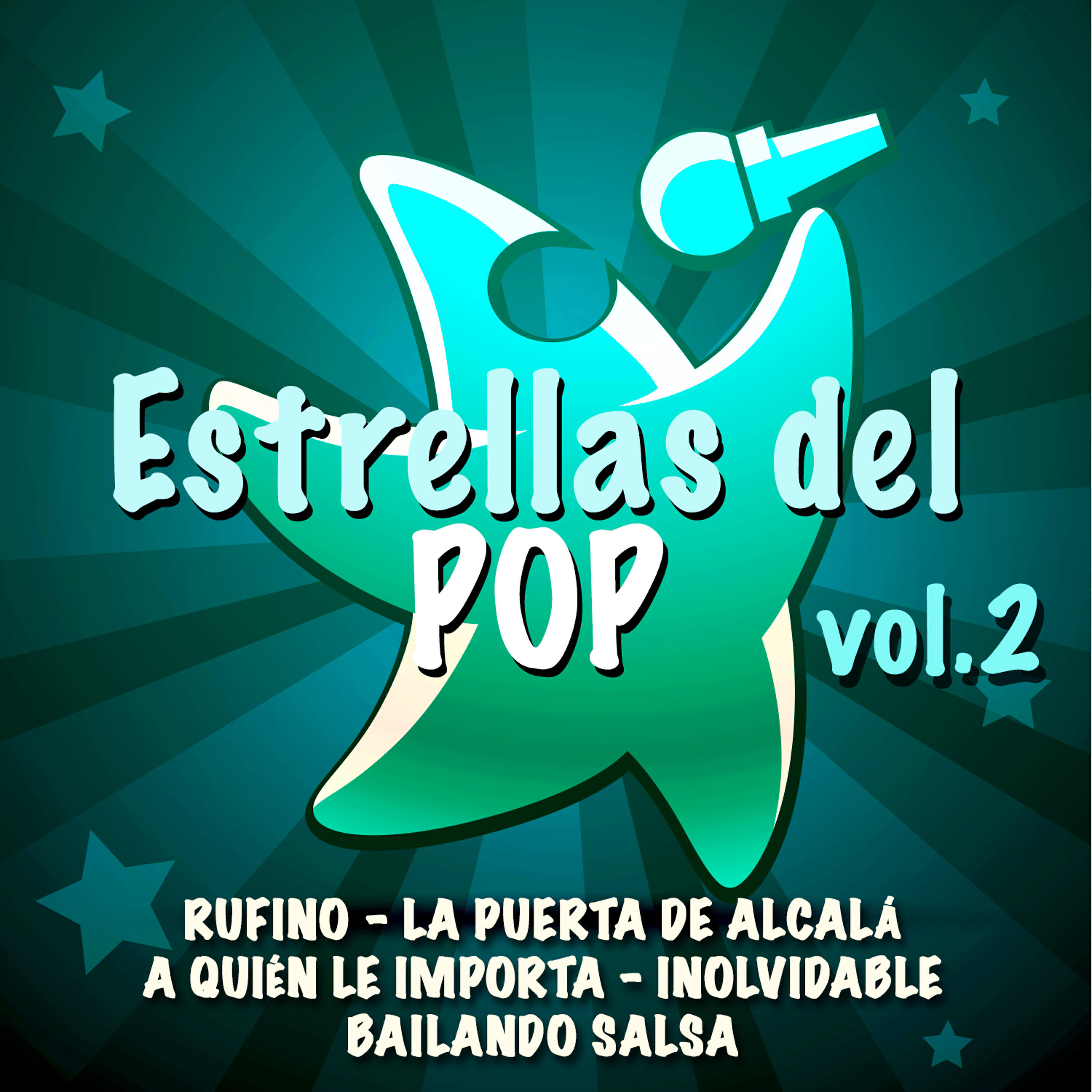 Релиз Estrellas del Pop Vol. 2
