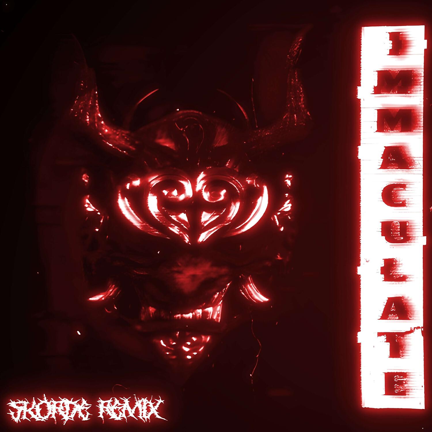 Релиз IMMACULATE - Skorde Remix