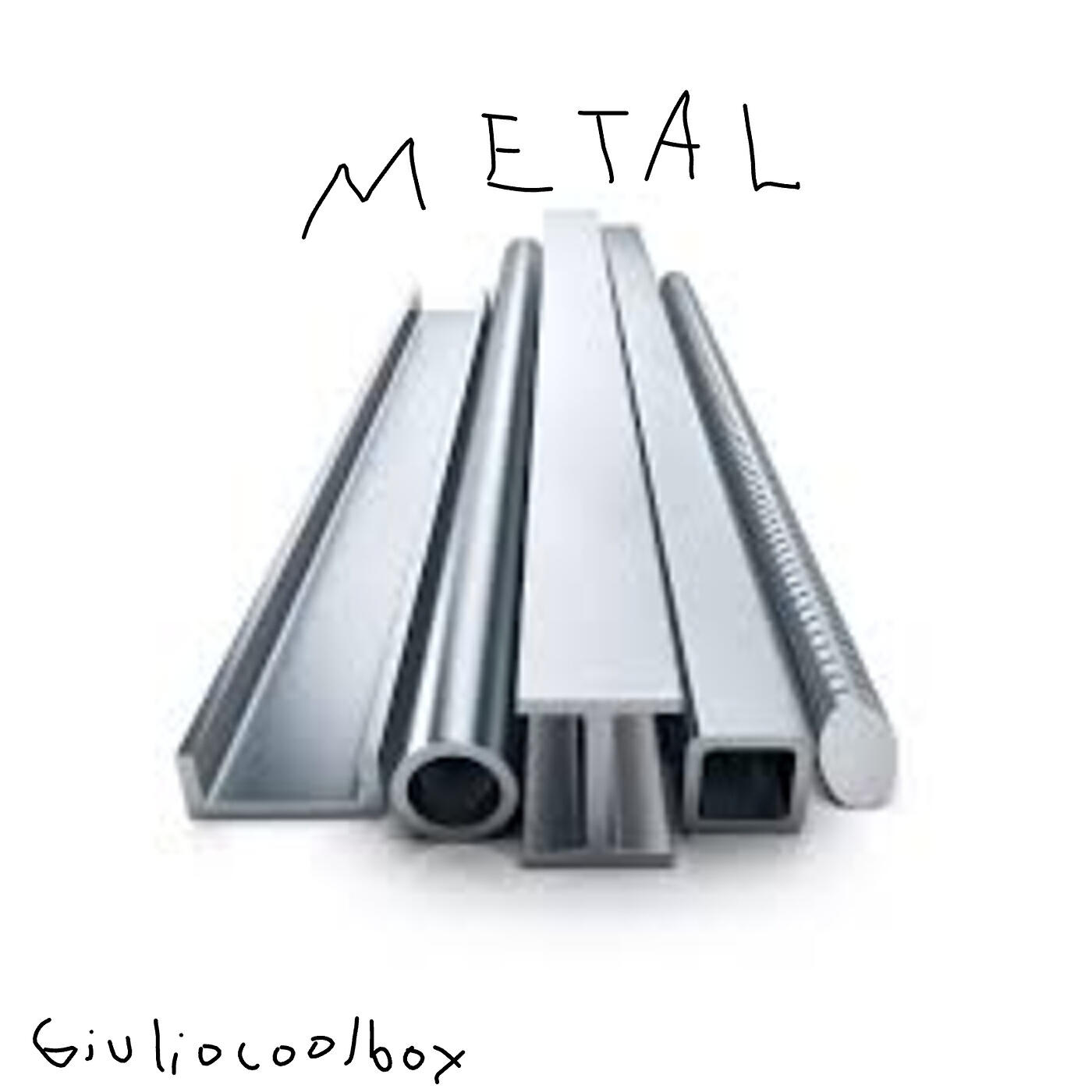 Постер альбома Metal