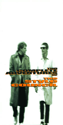 Релиз The Complete Adventures Of The Style Council