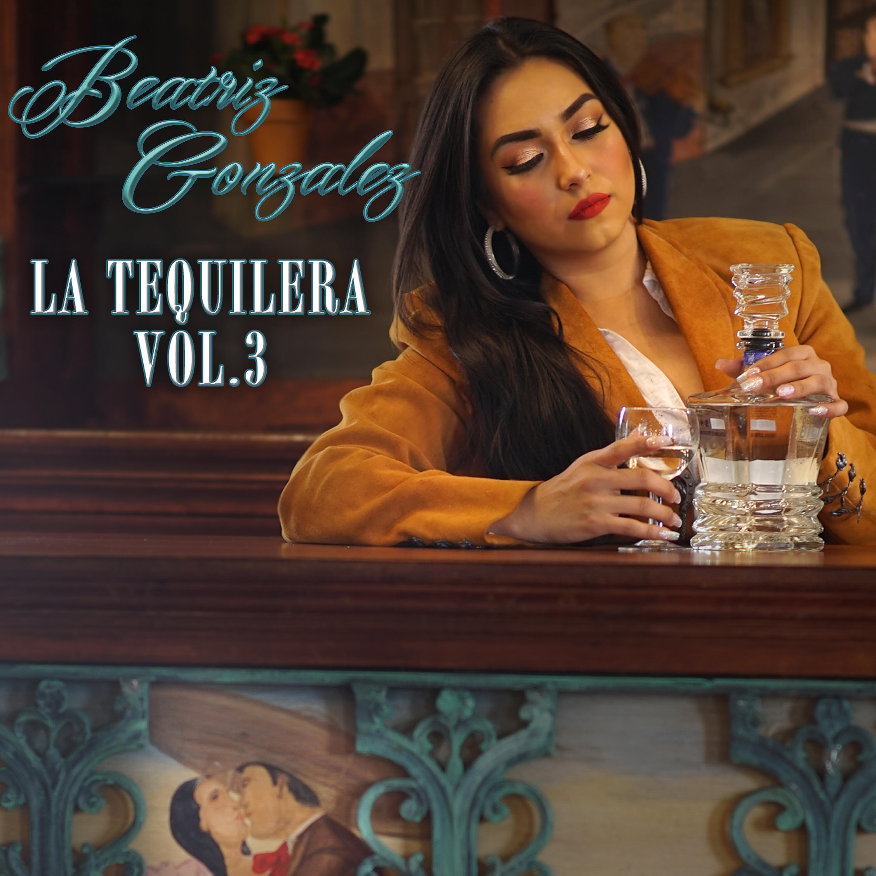 Релиз La Tequilera, Vol. 3