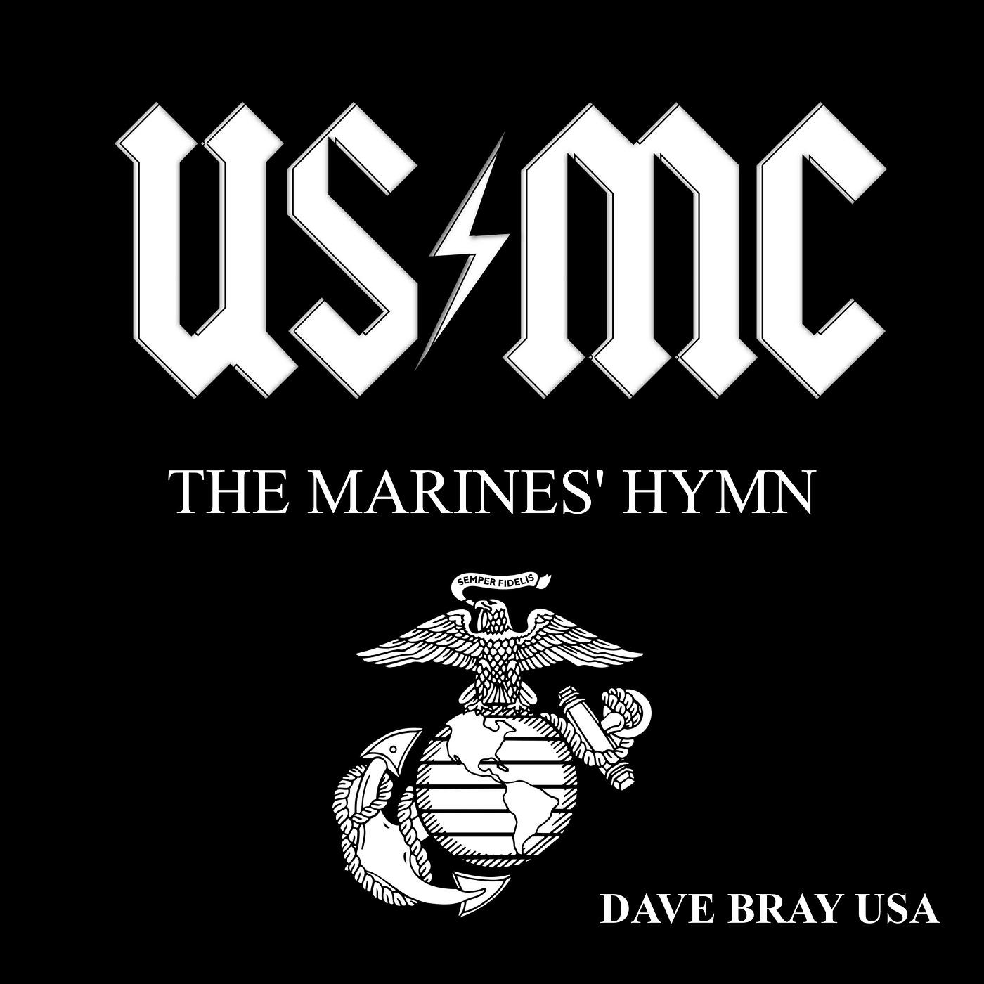Релиз The Marines' hymn - Usmc