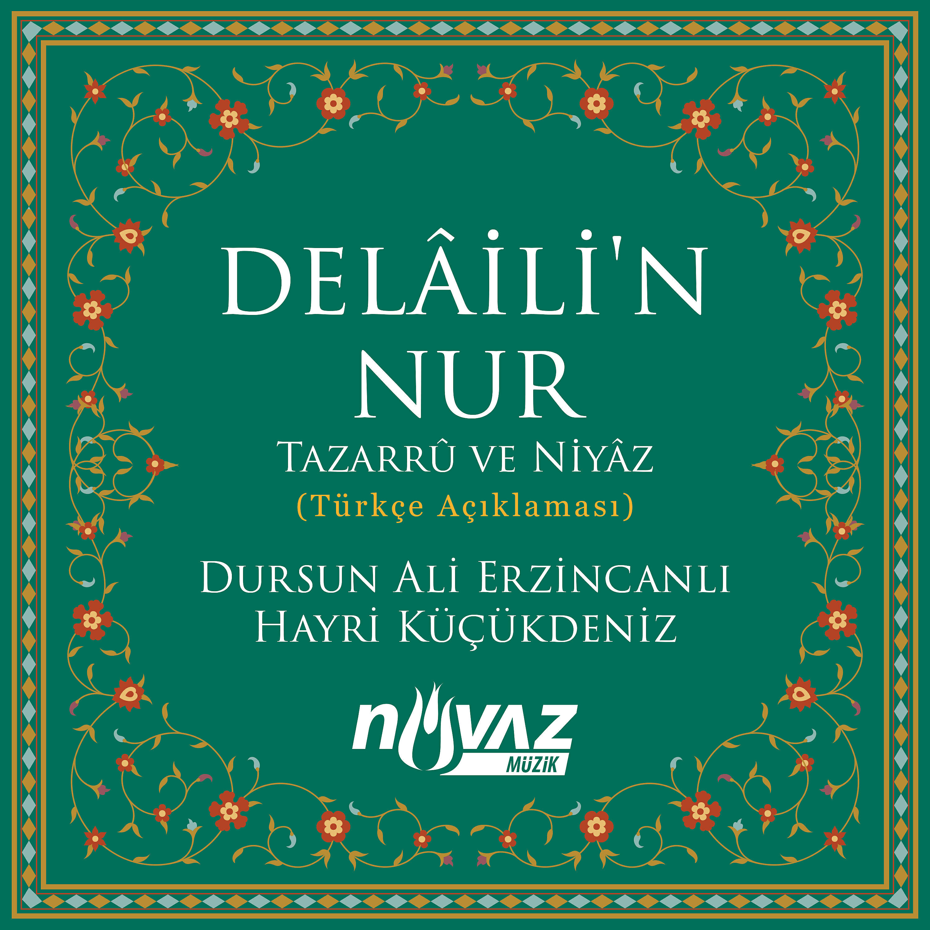 Релиз Delaili-n Nur