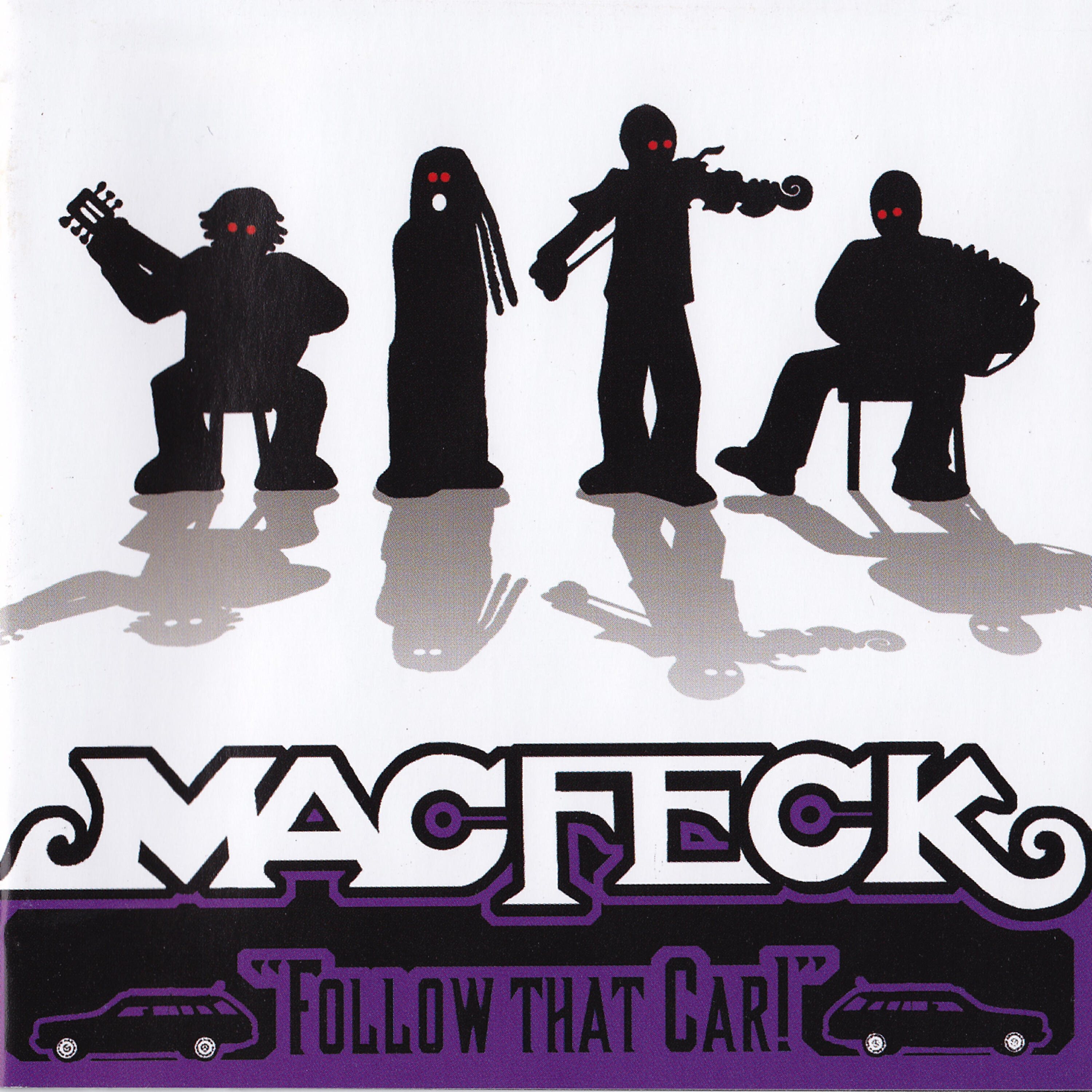 Релиз Follow That Car