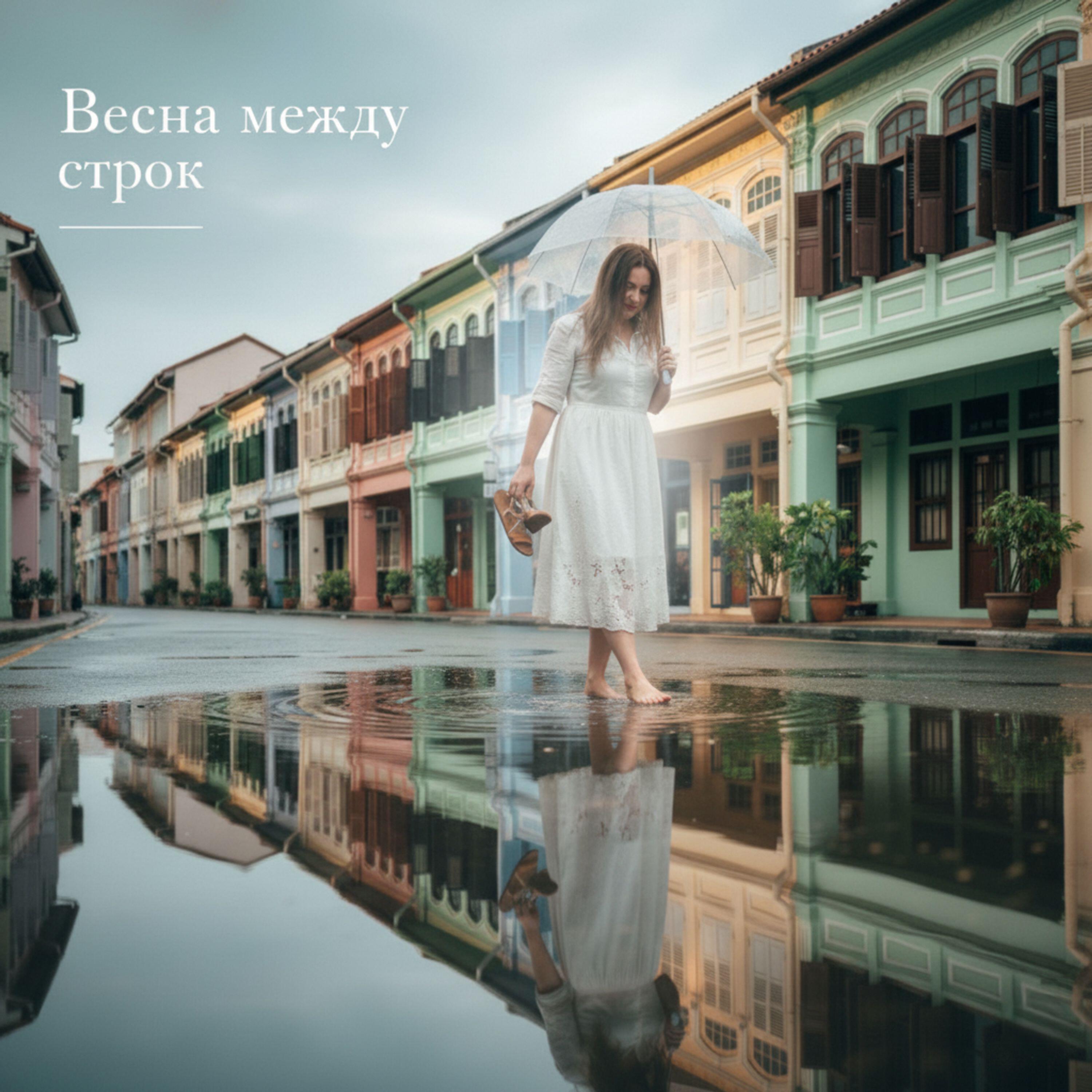 Релиз Весна между строк