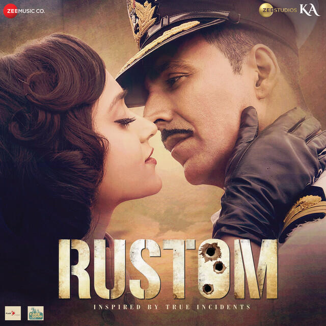 Релиз Rustom (Original Motion Picture Soundtrack)