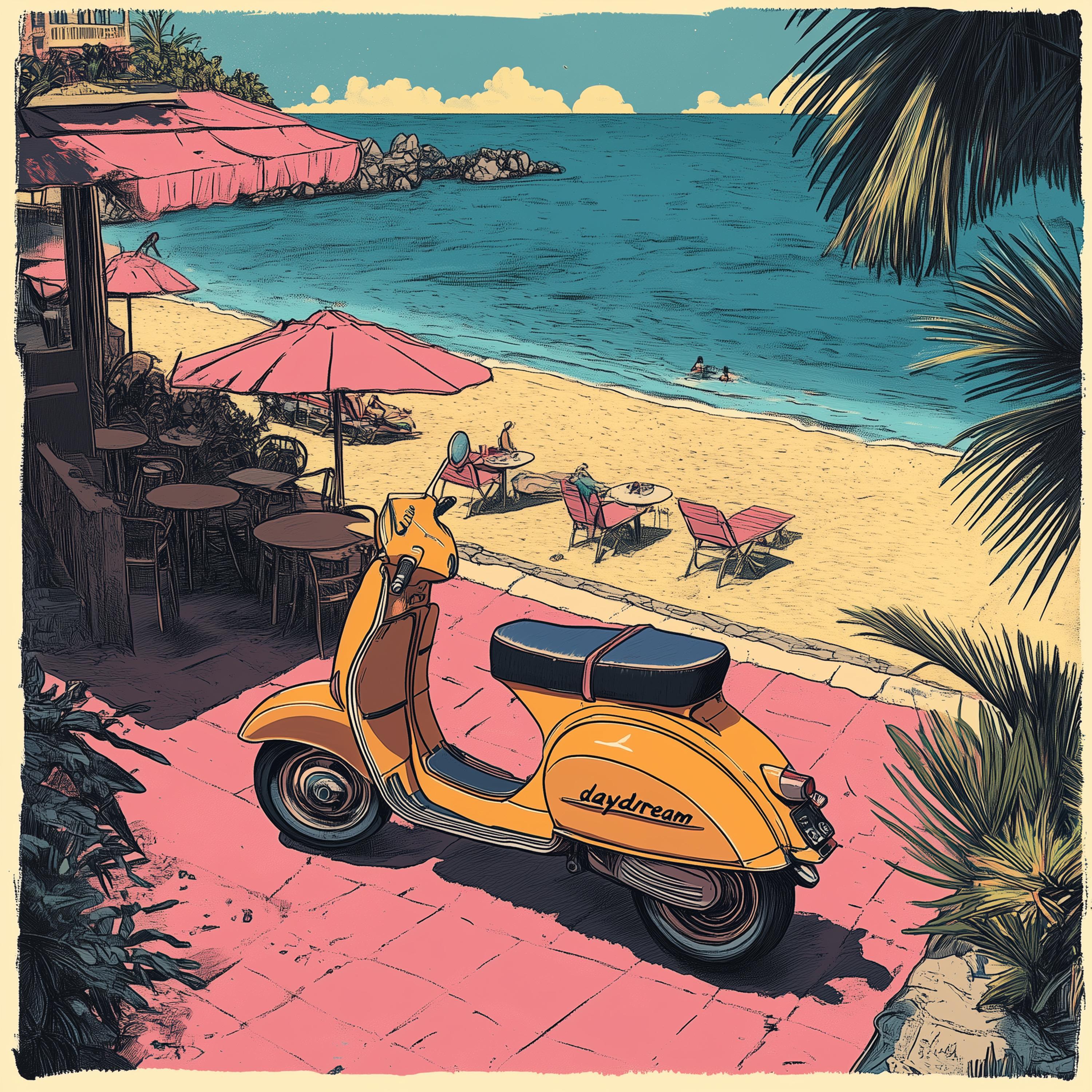 Релиз daydream