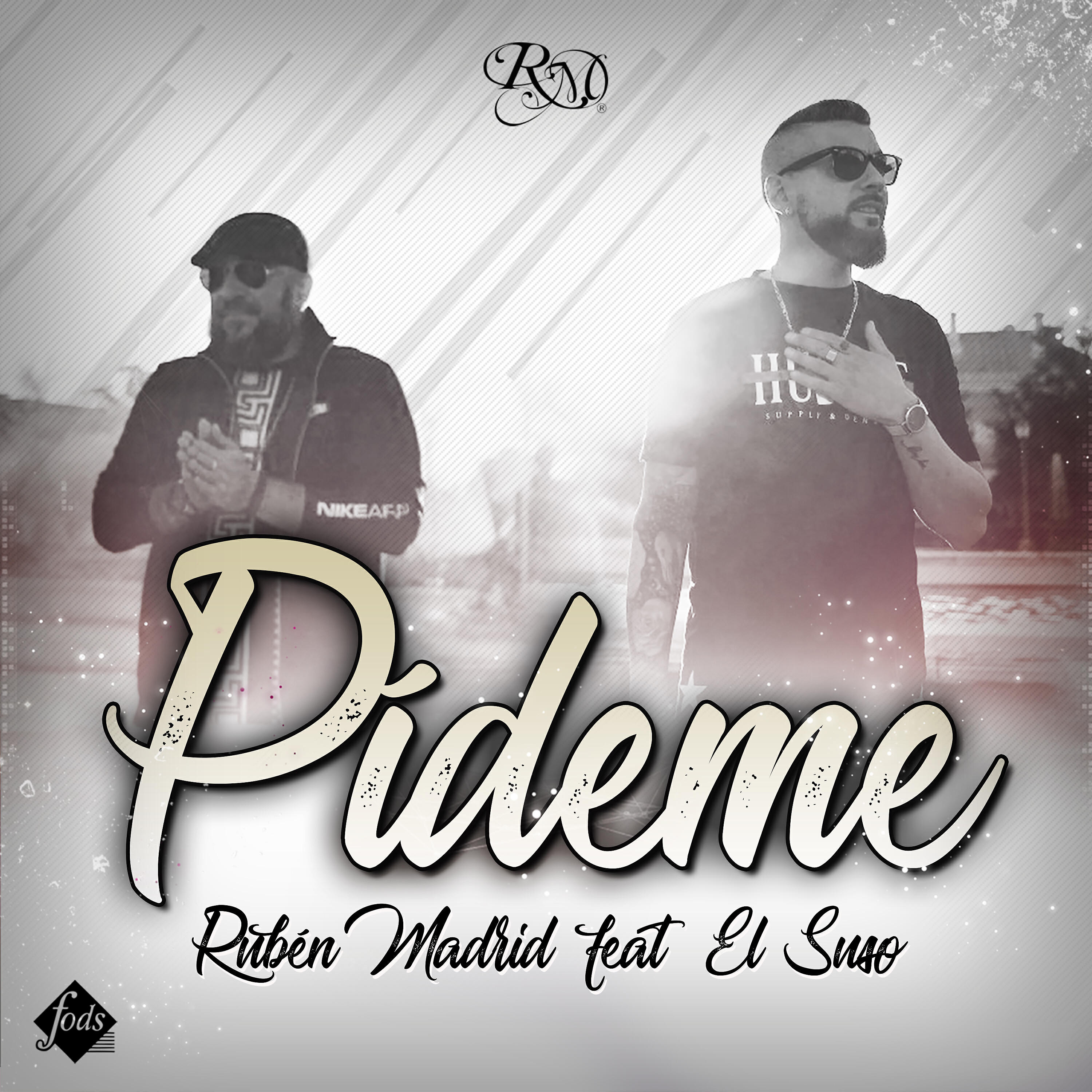 Релиз Pídeme
