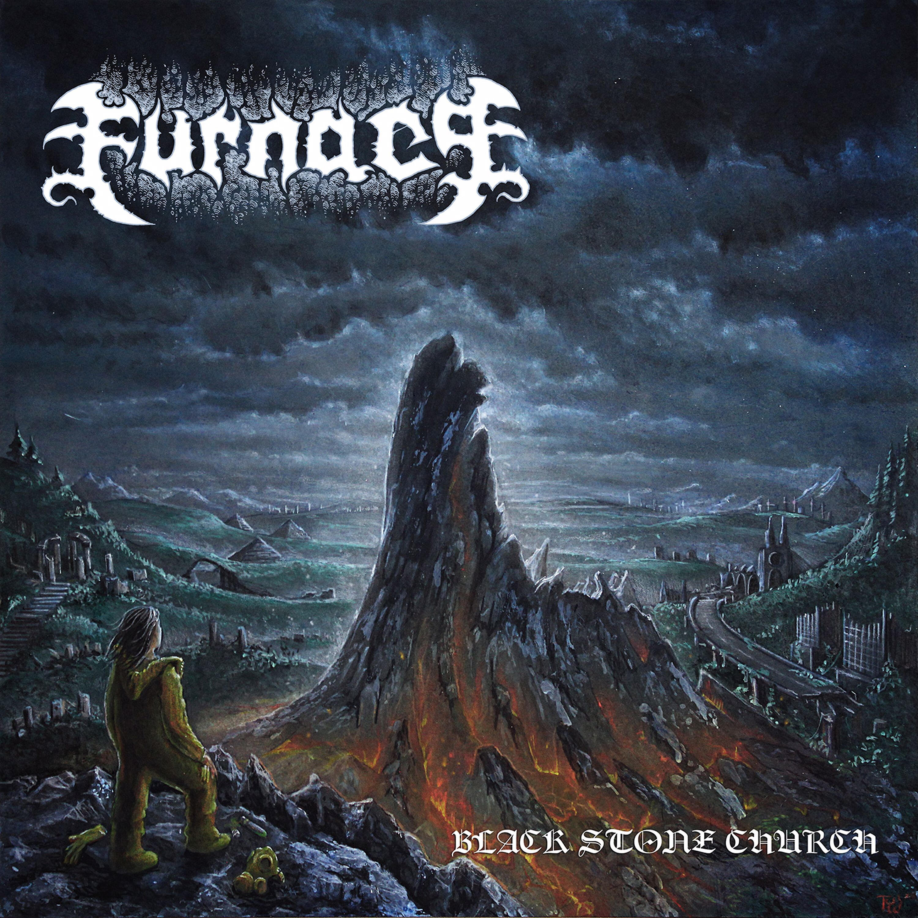 Релиз Black Stone Church