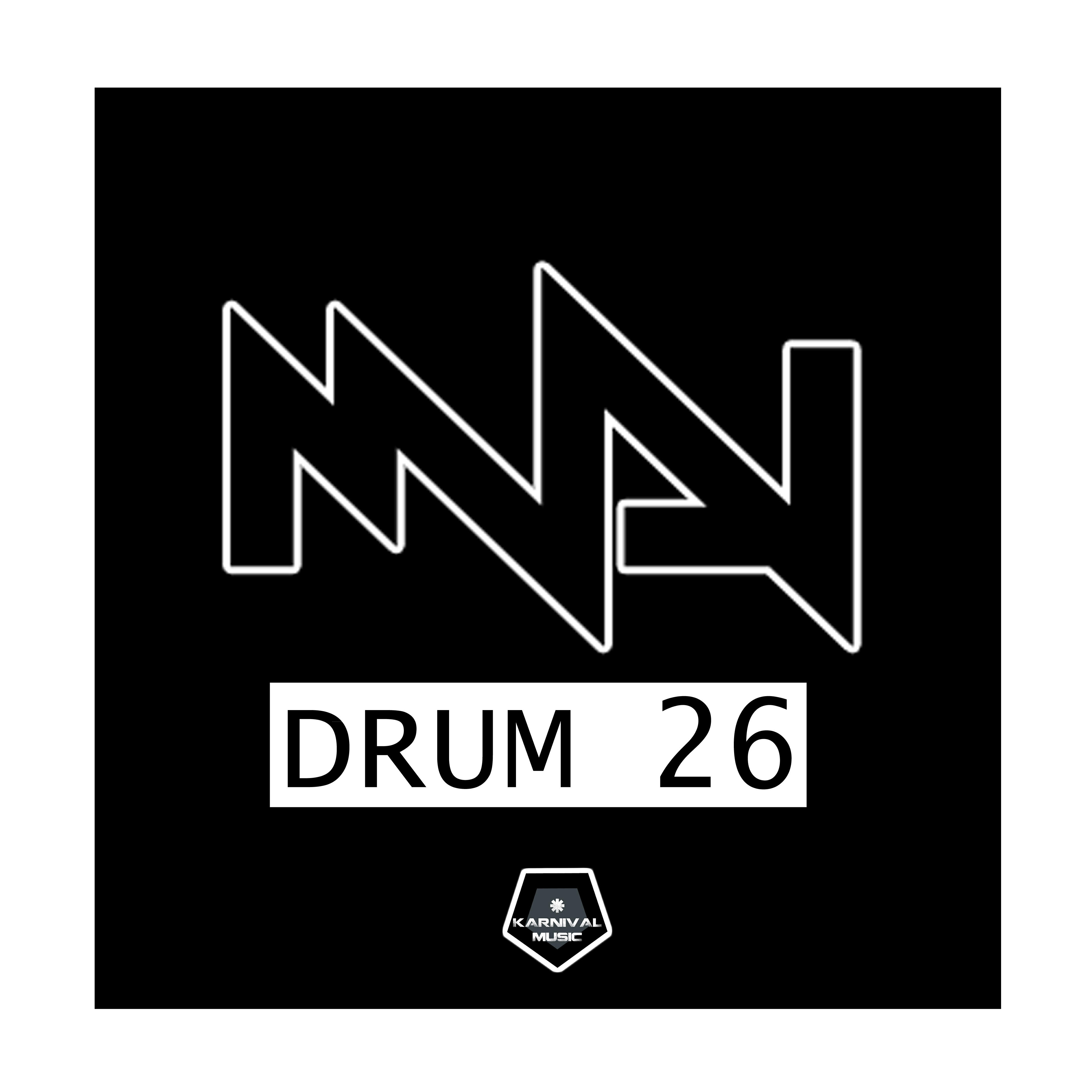 Релиз Drum 26