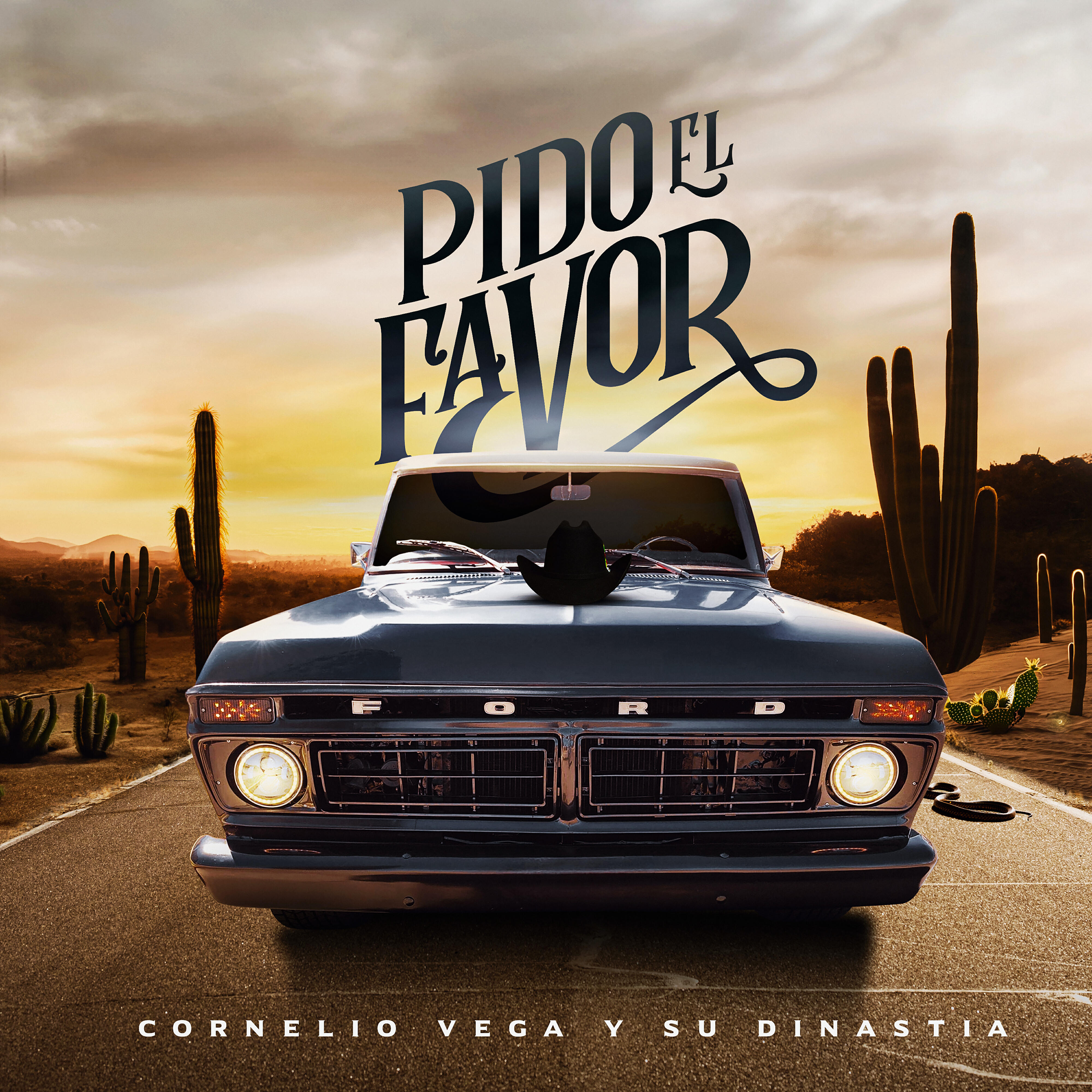 Релиз Pido El Favor